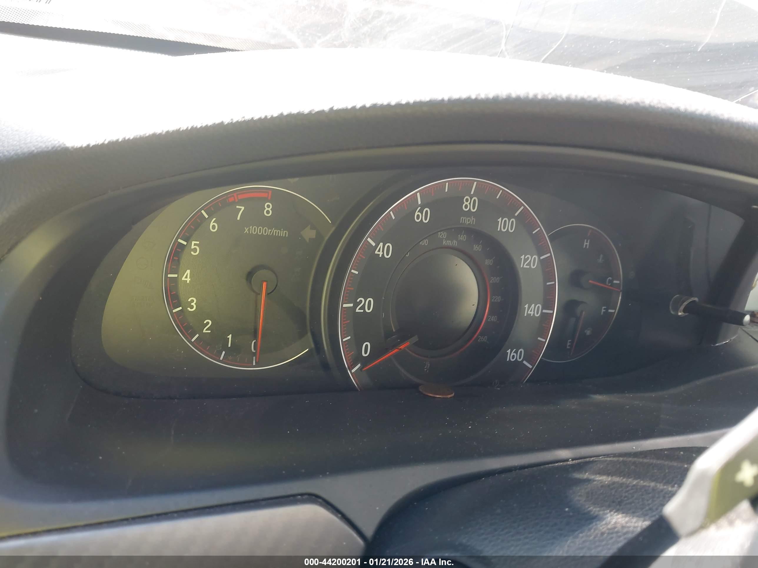 HONDA ACCORD image 7