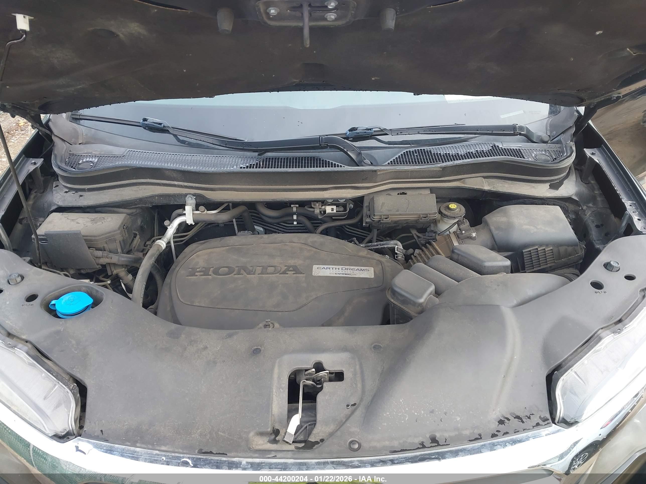 HONDA RIDGELINE image 10