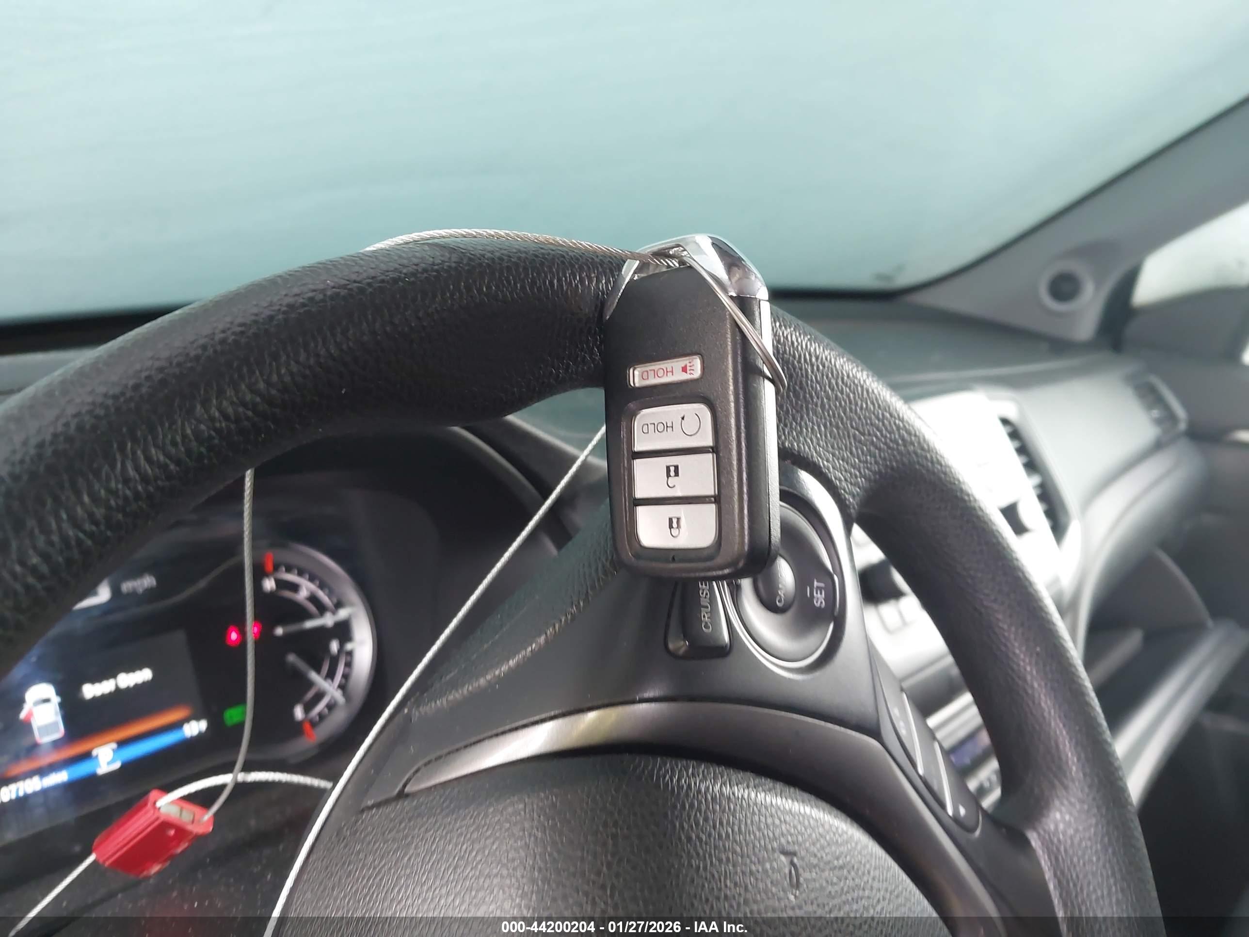 HONDA RIDGELINE image 11