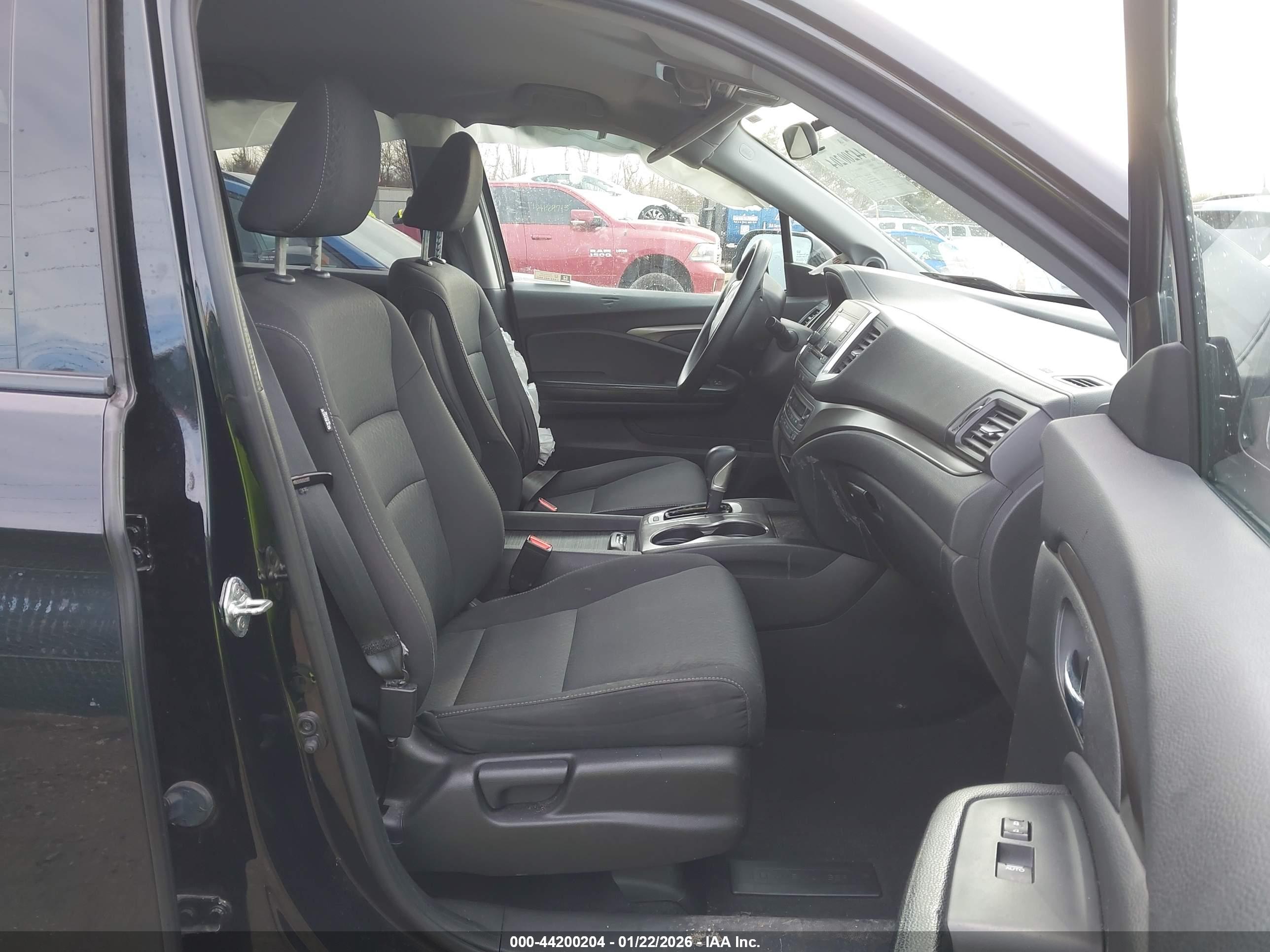 HONDA RIDGELINE image 5