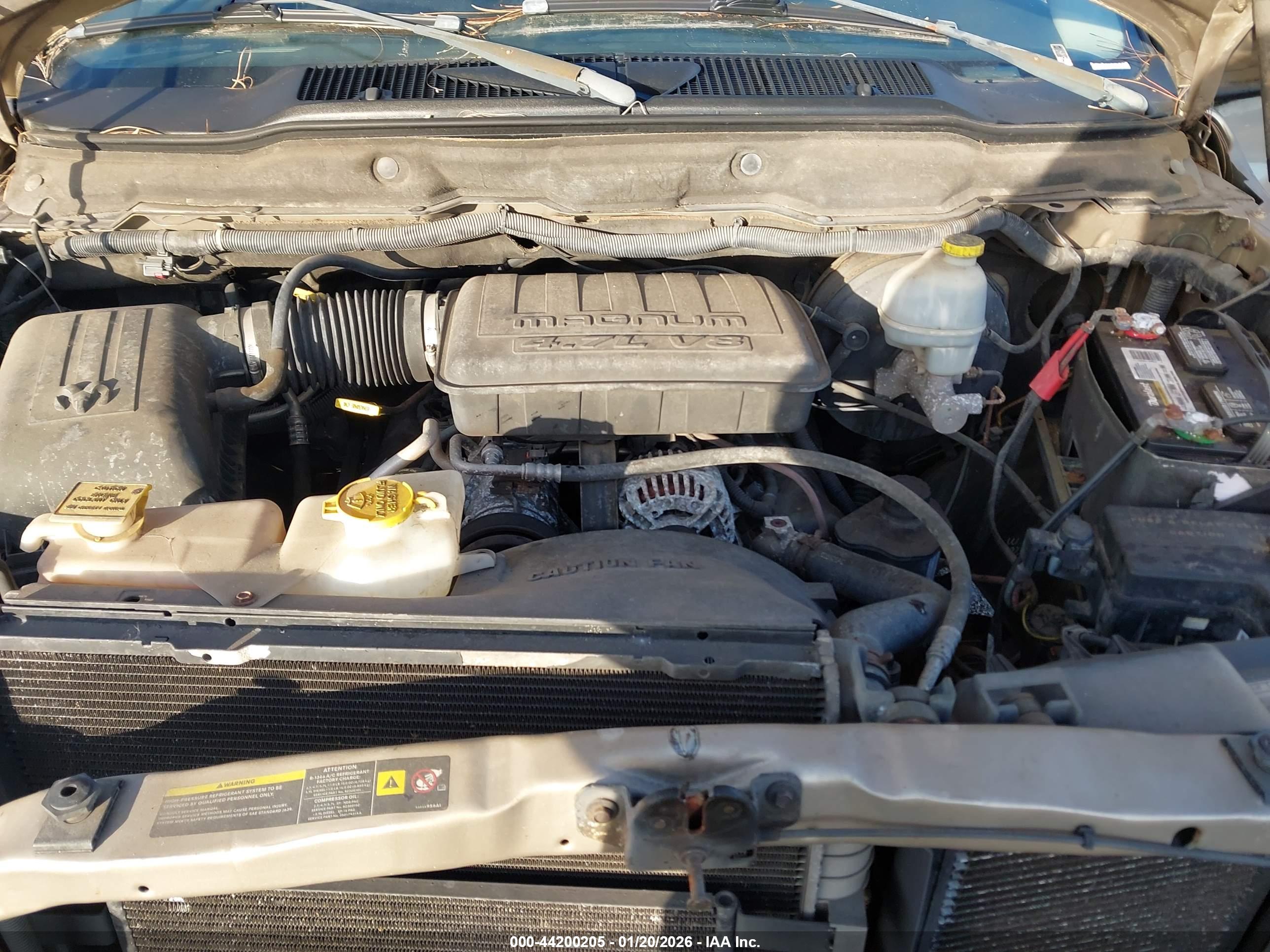 DODGE RAM image 10