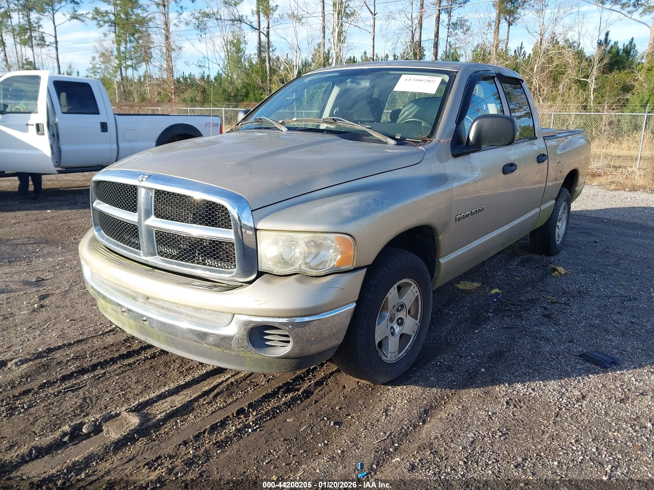 DODGE RAM image 2