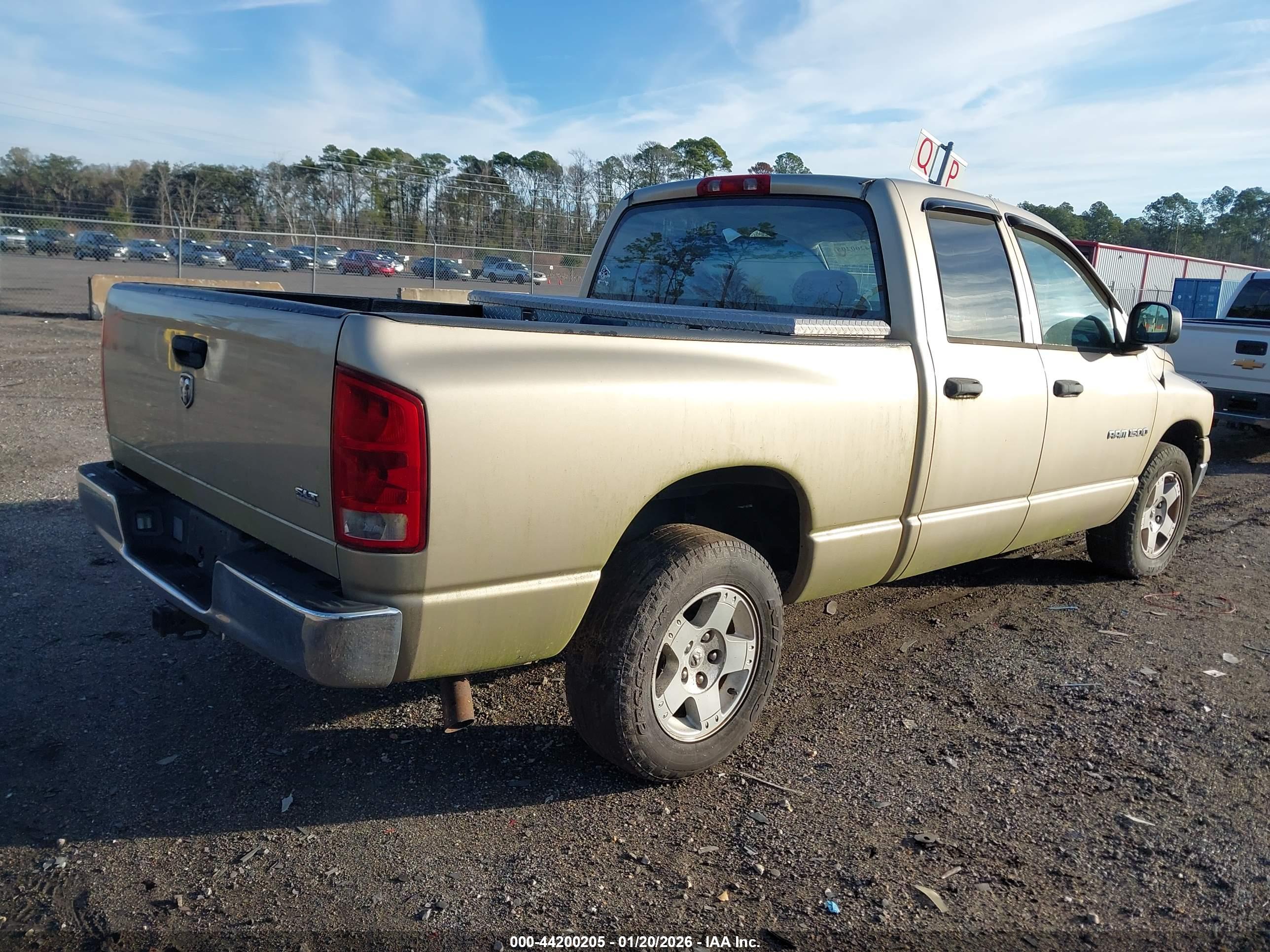 DODGE RAM image 4