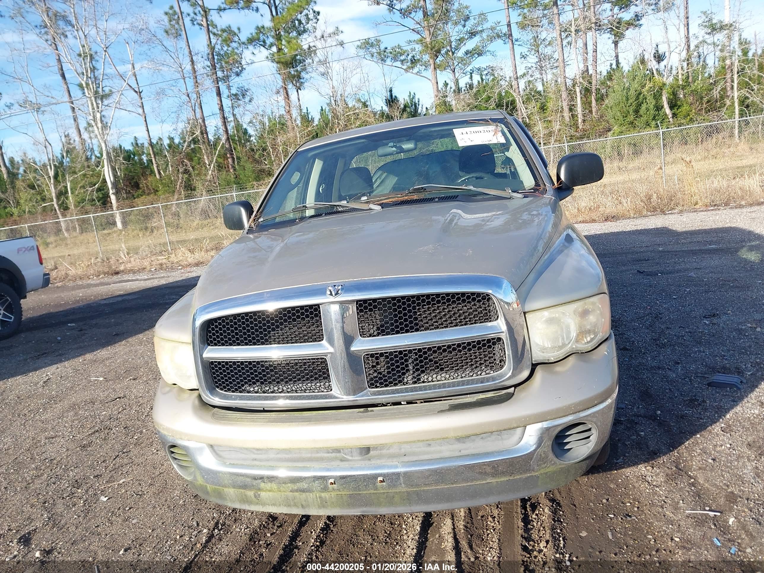 DODGE RAM image 6