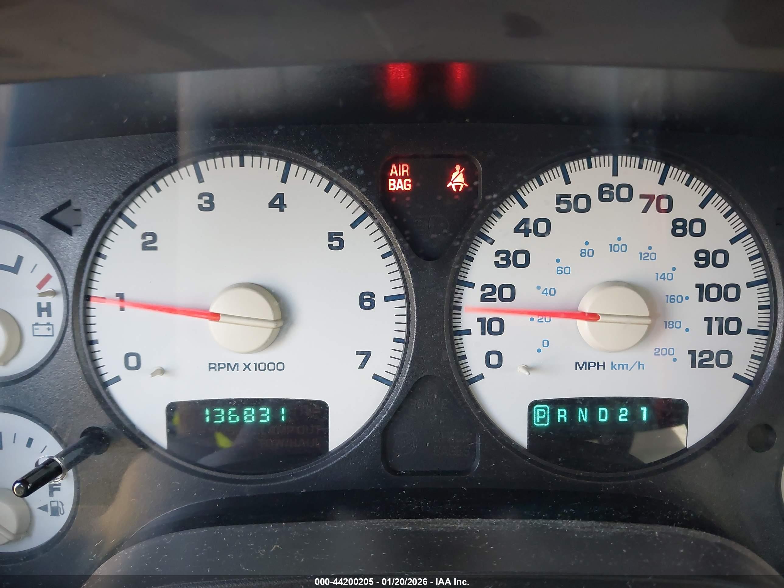 DODGE RAM image 7