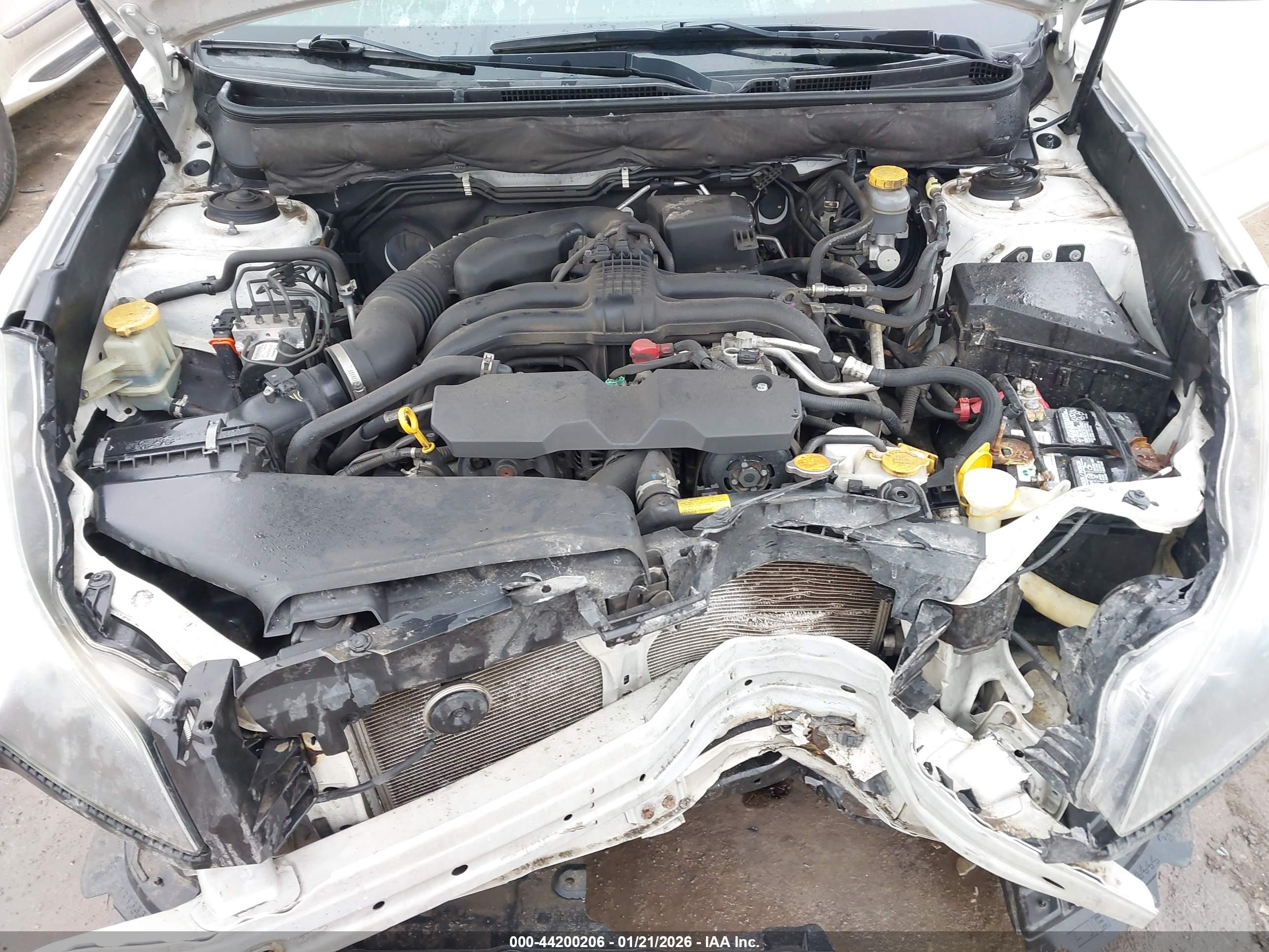 SUBARU LEGACY image 10