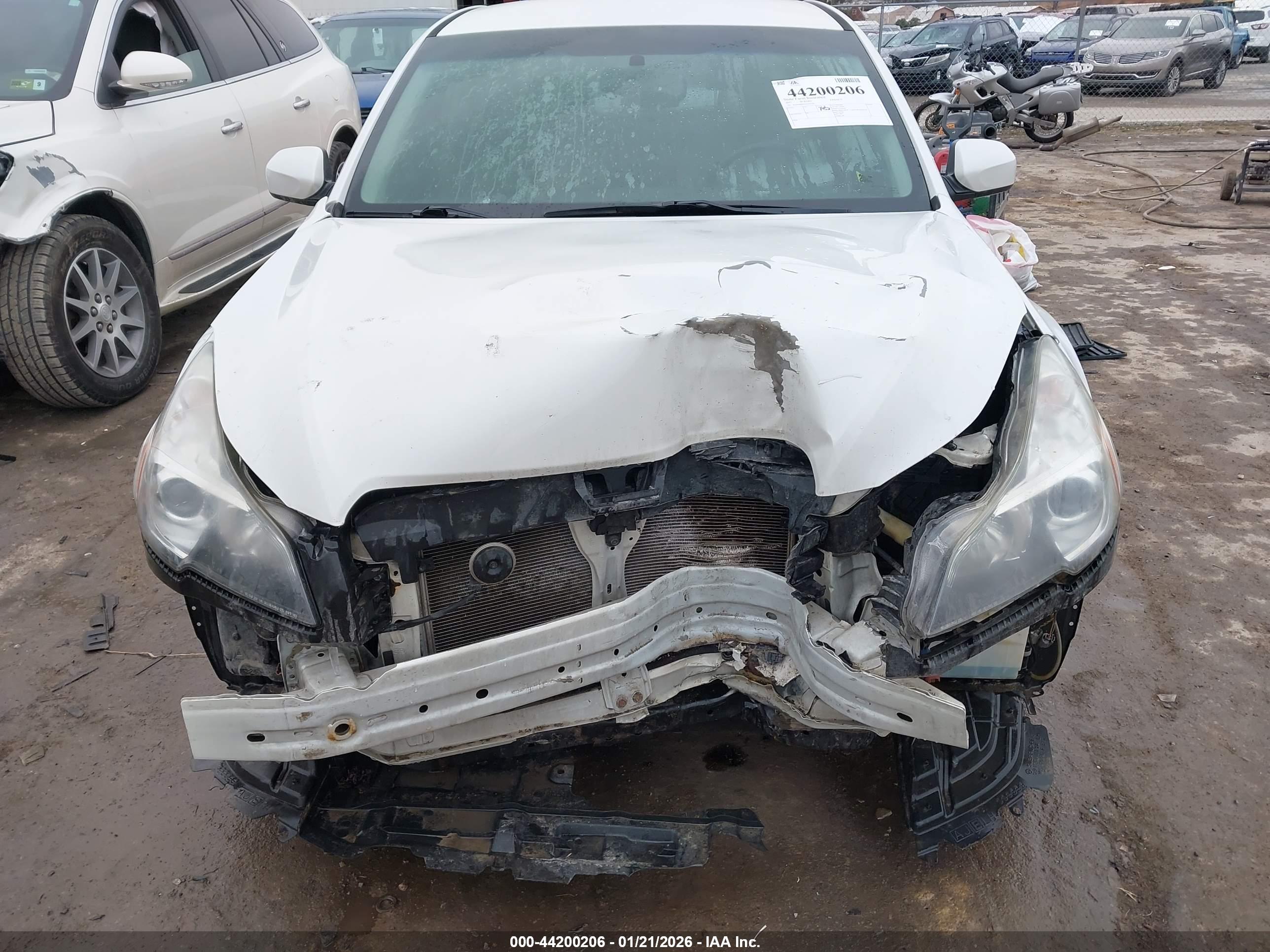 SUBARU LEGACY image 6