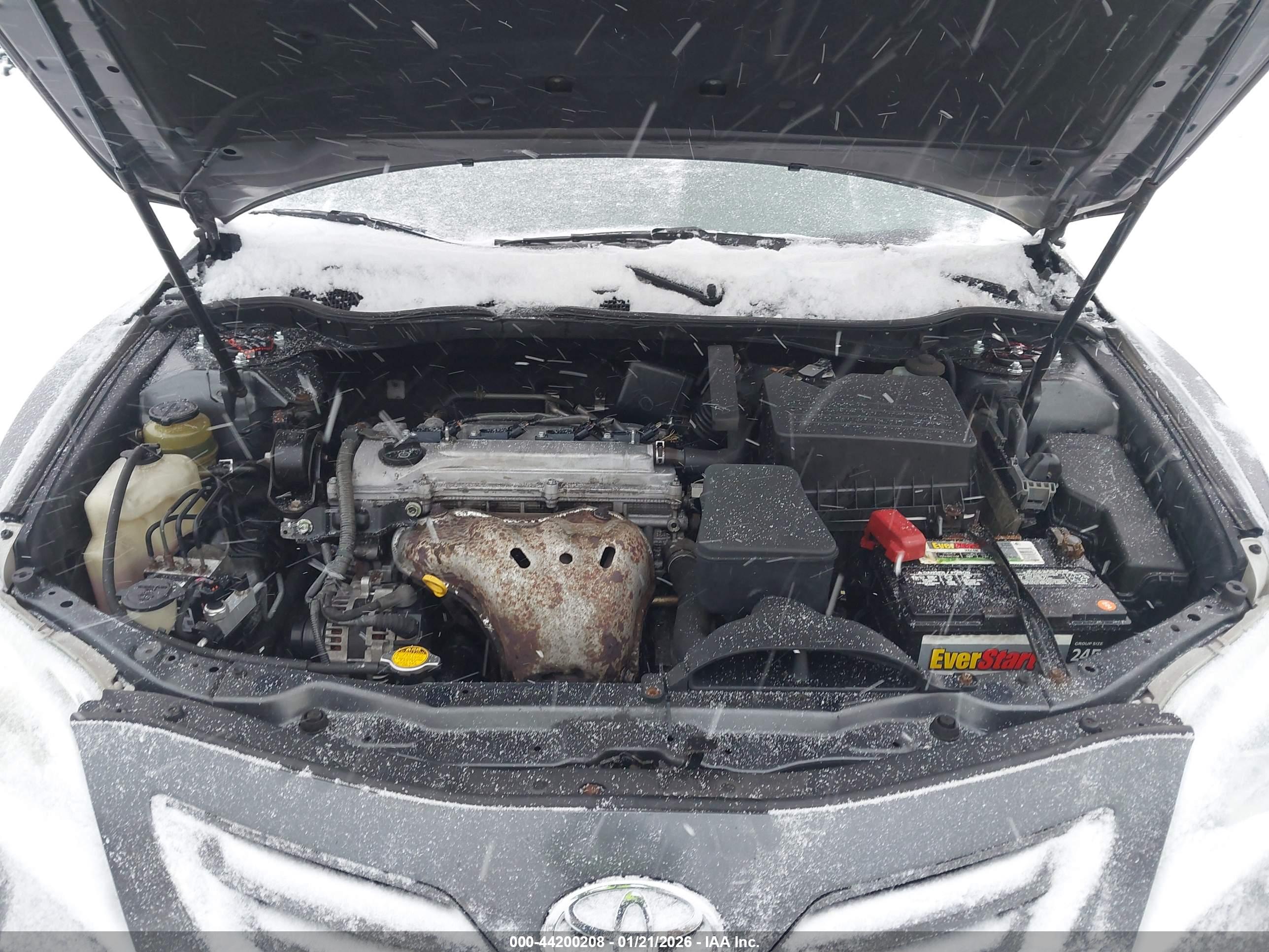 TOYOTA CAMRY image 10