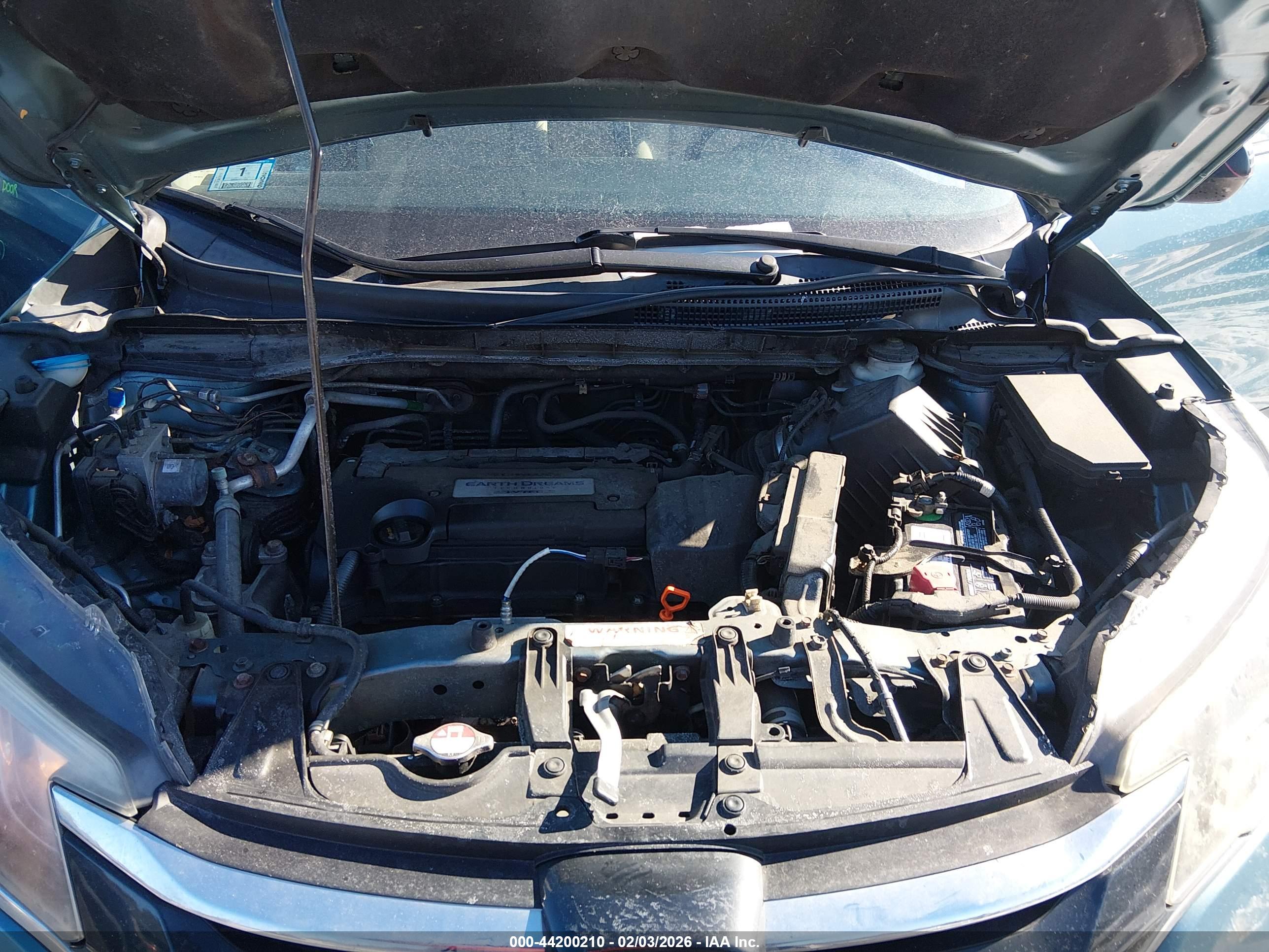 HONDA CR-V image 10