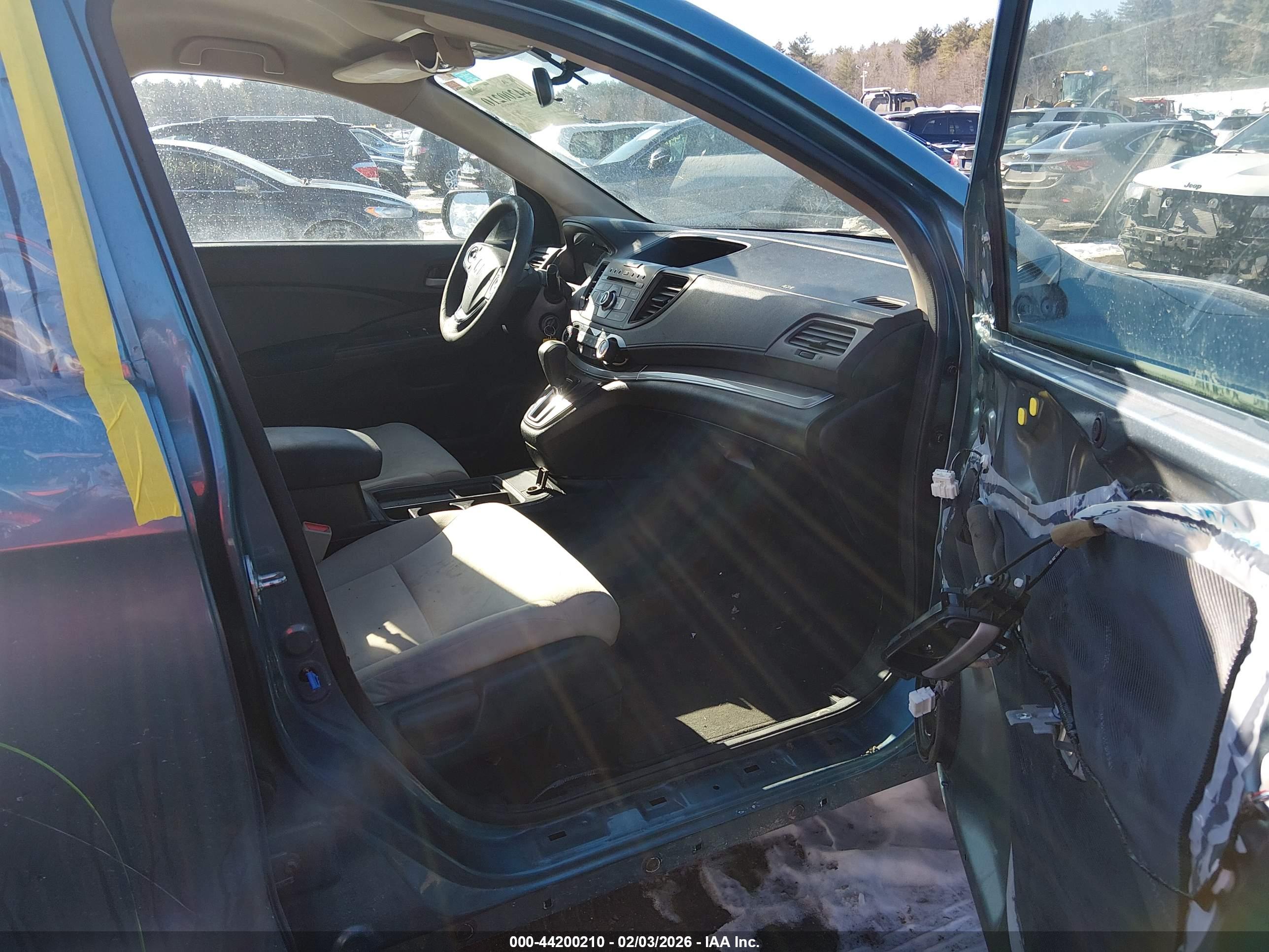 HONDA CR-V image 5