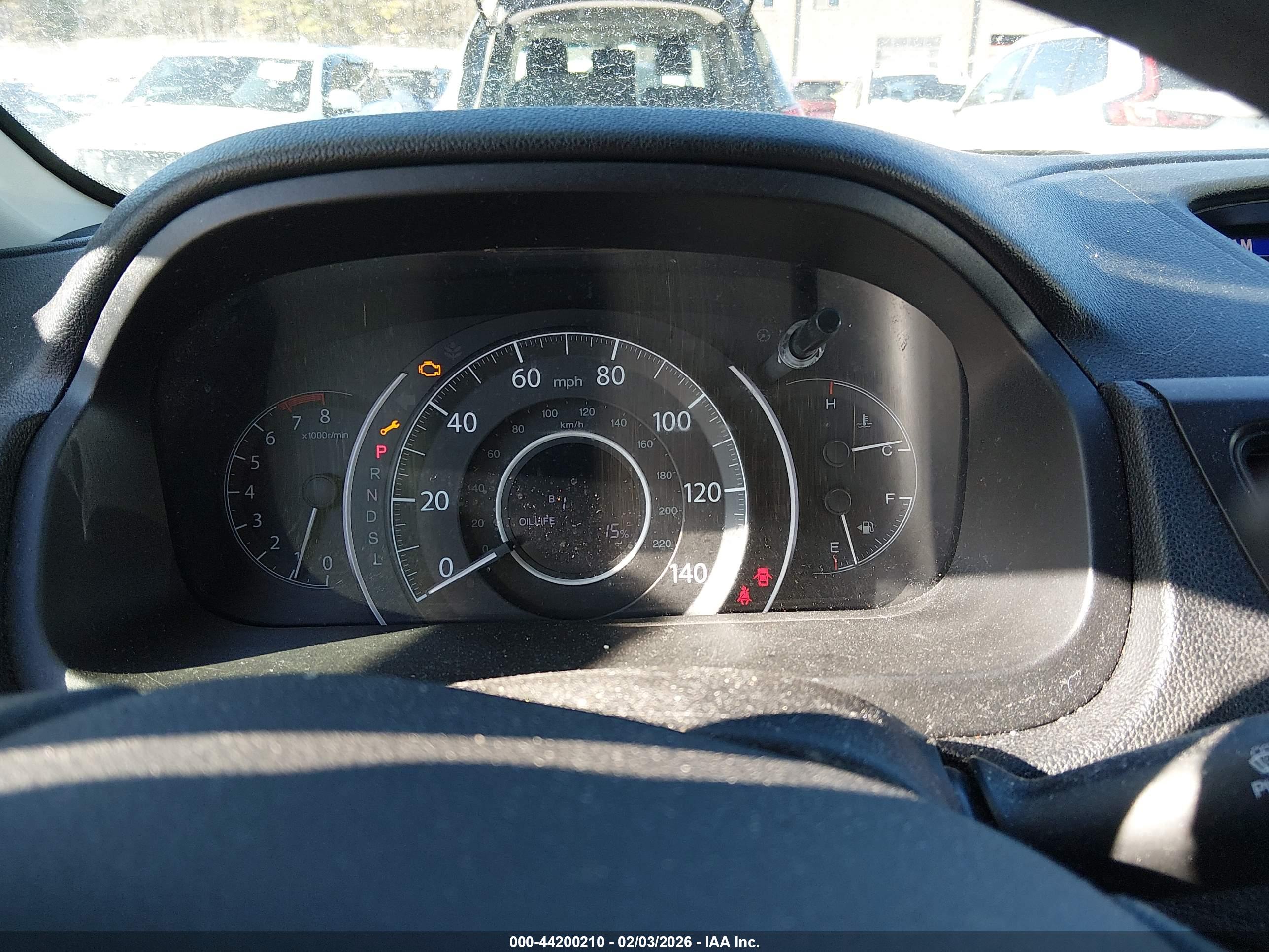 HONDA CR-V image 7