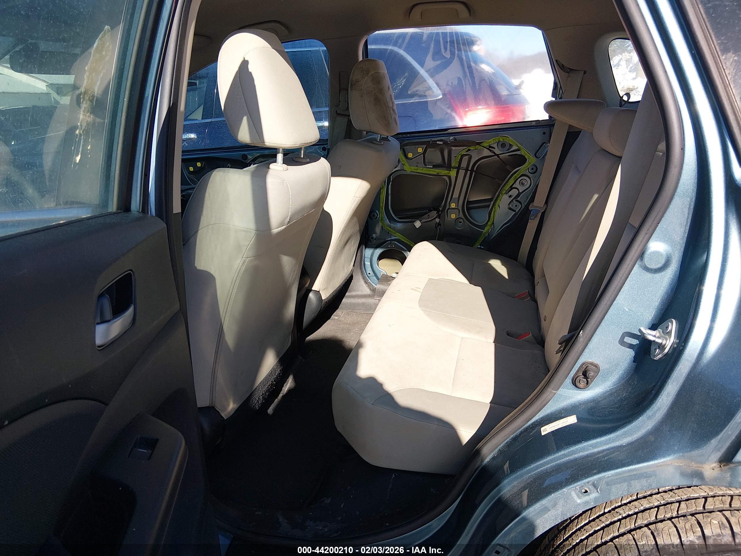 HONDA CR-V image 8