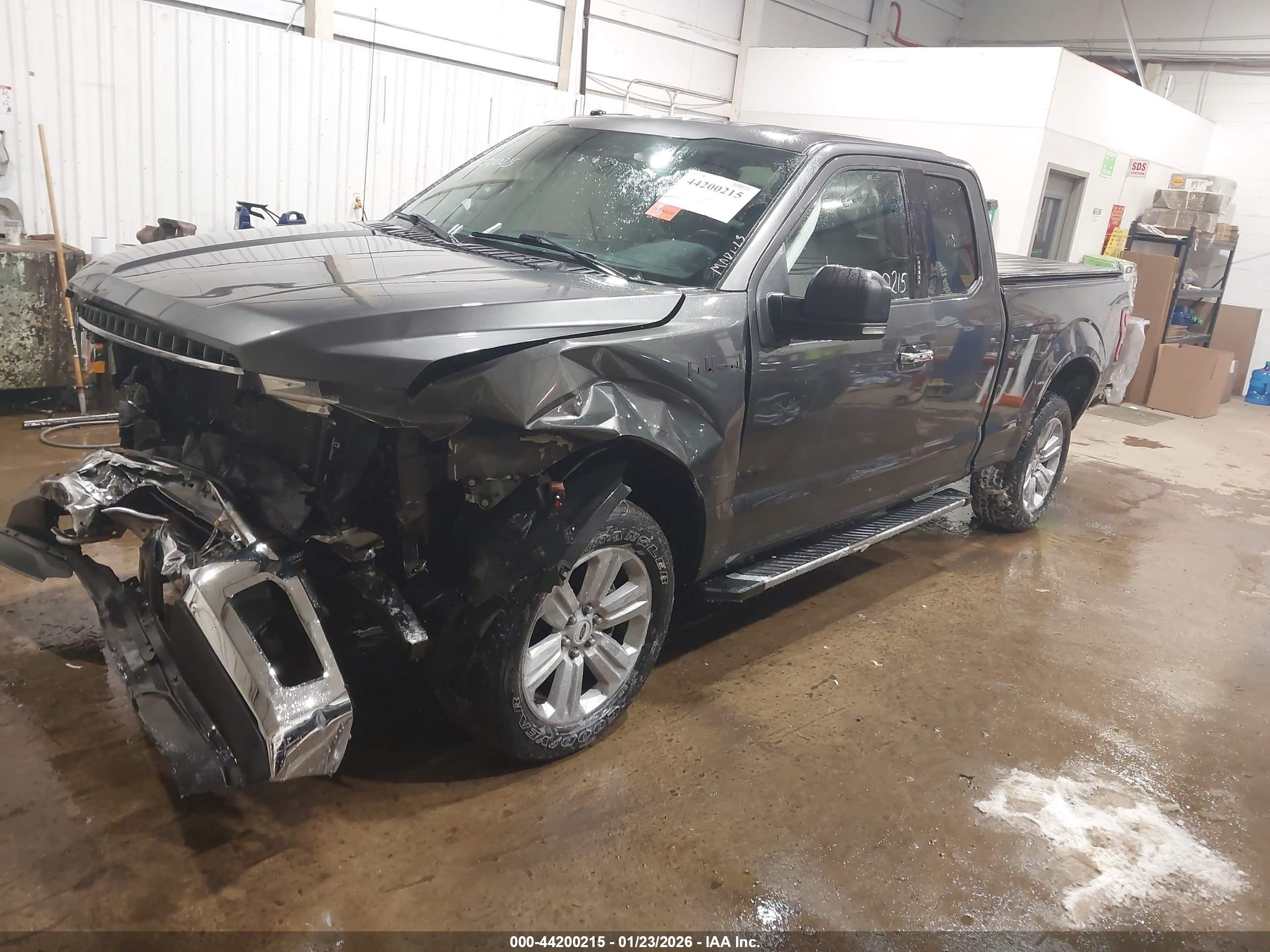 FORD F-150 image 2