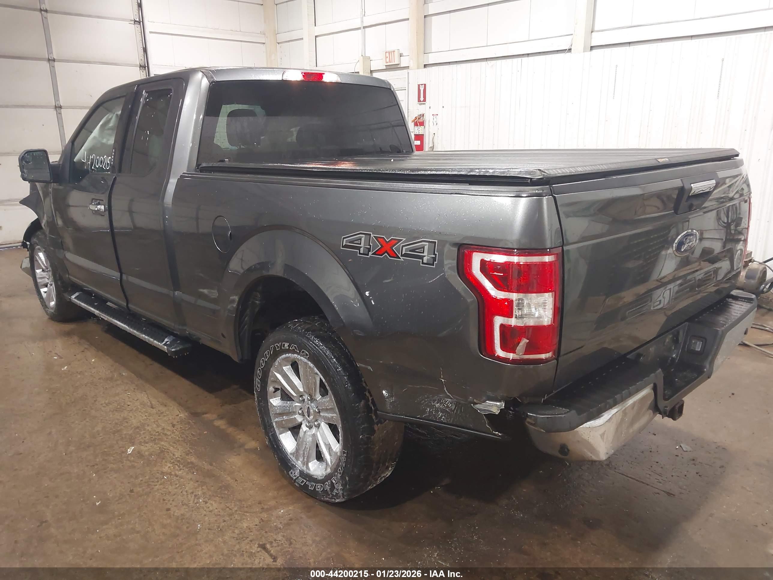 FORD F-150 image 3
