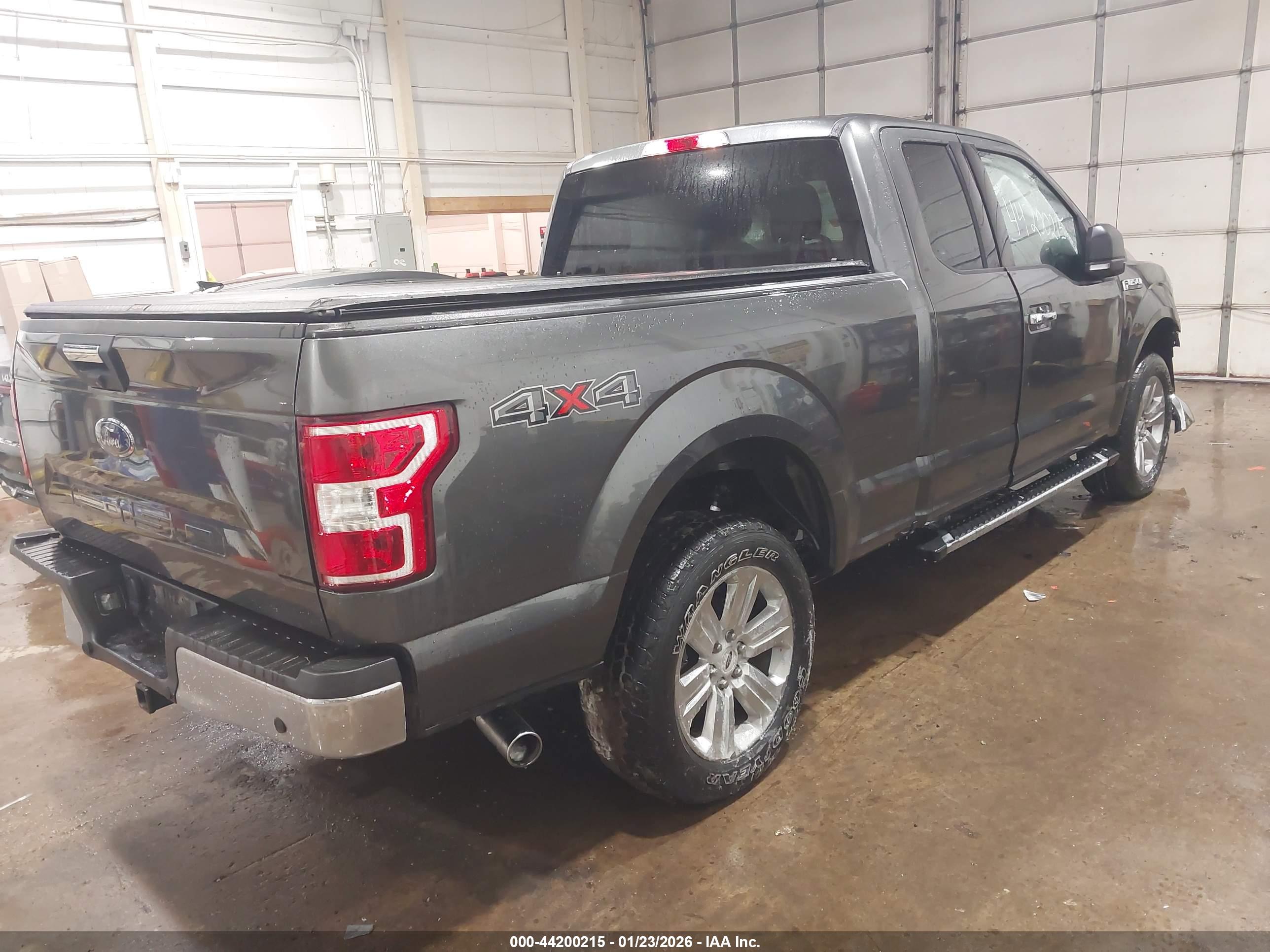 FORD F-150 image 4