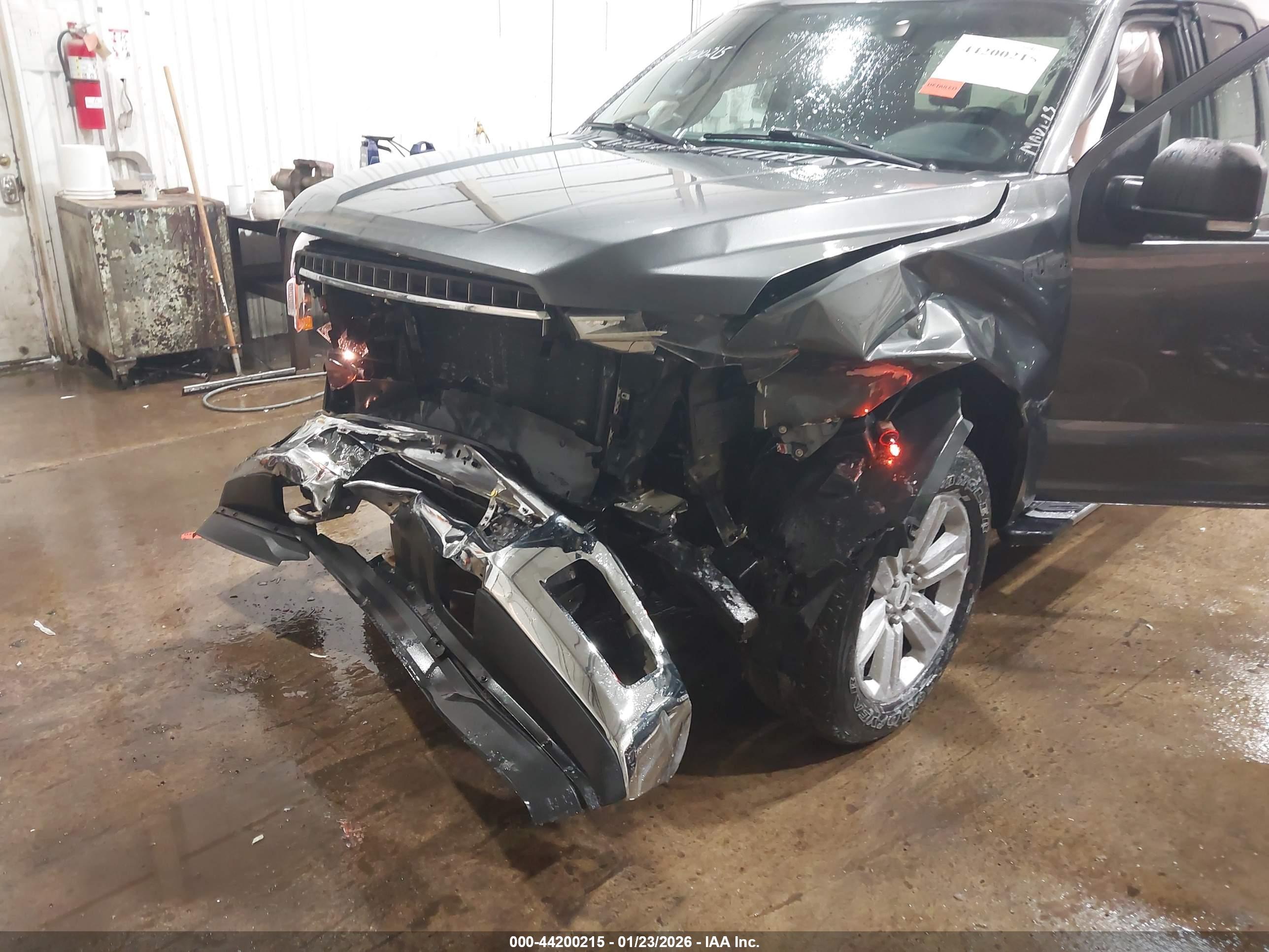 FORD F-150 image 6