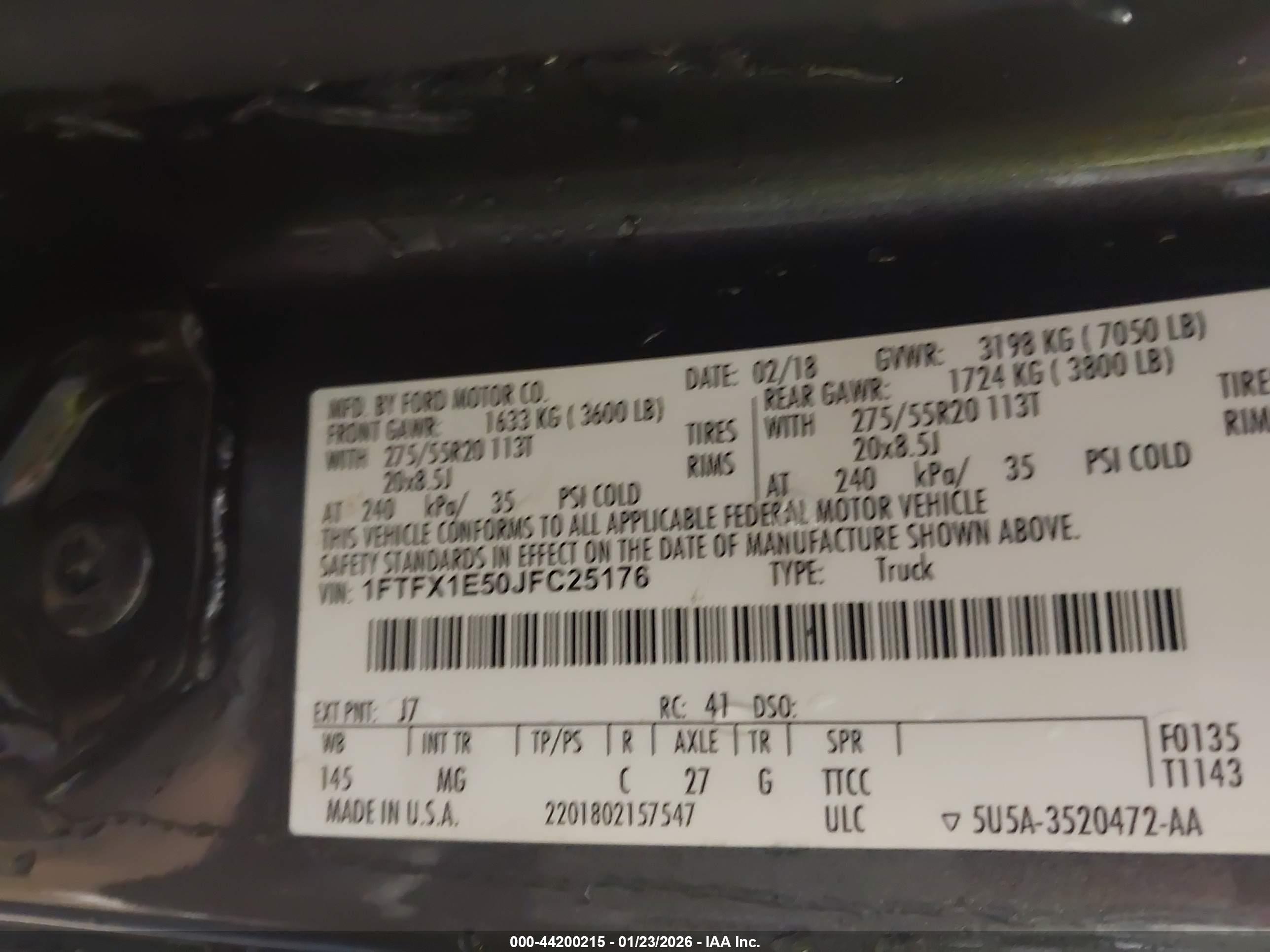 FORD F-150 image 9