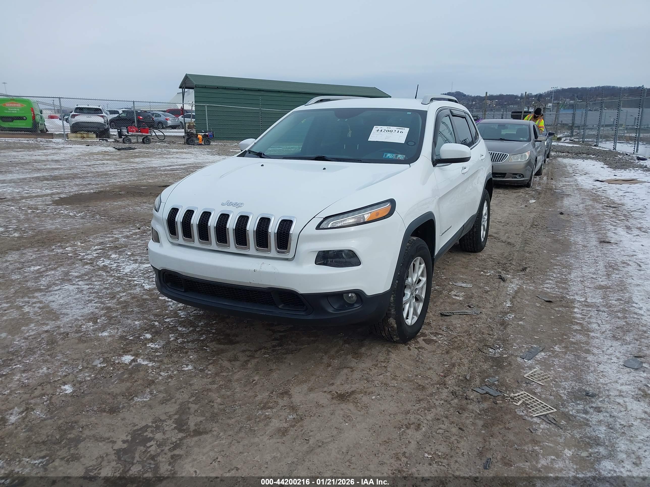 JEEP CHEROKEE image 2