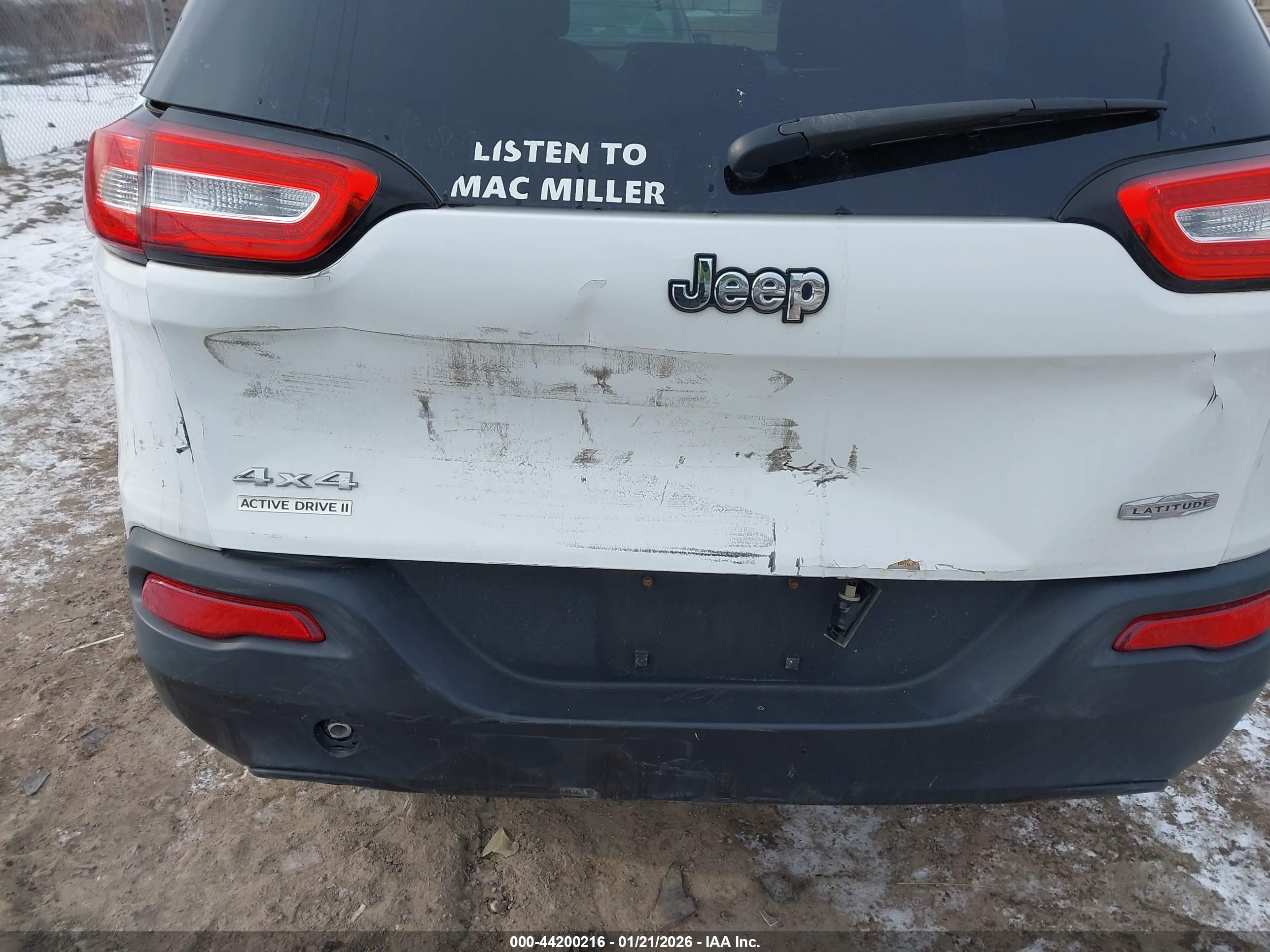 JEEP CHEROKEE image 6