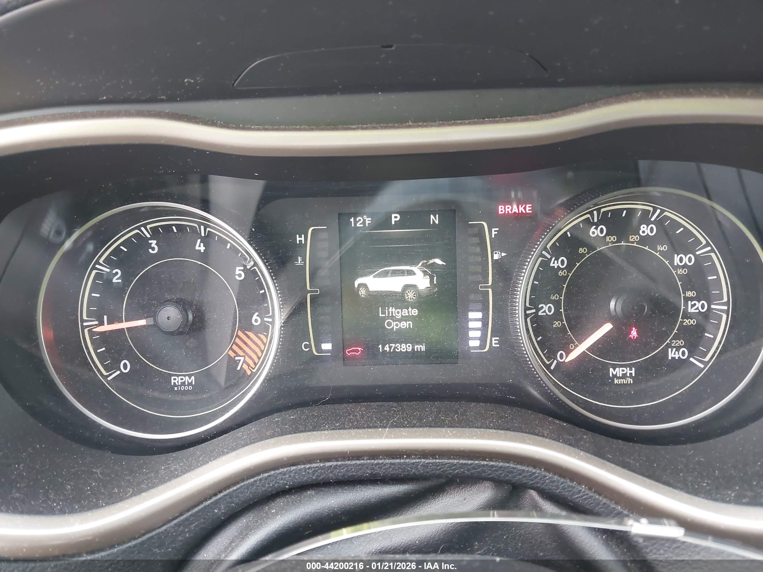 JEEP CHEROKEE image 7