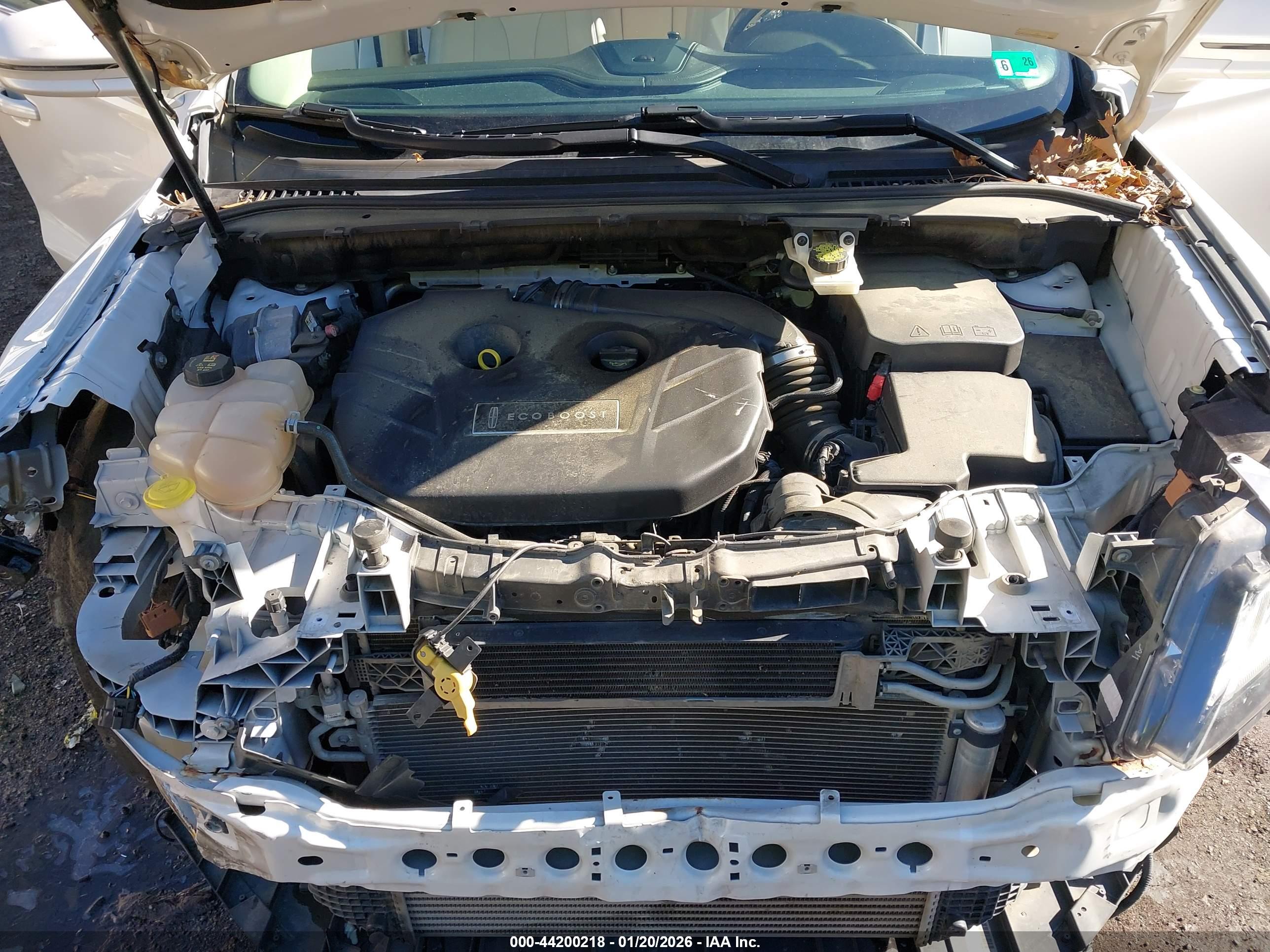LINCOLN MKC image 10