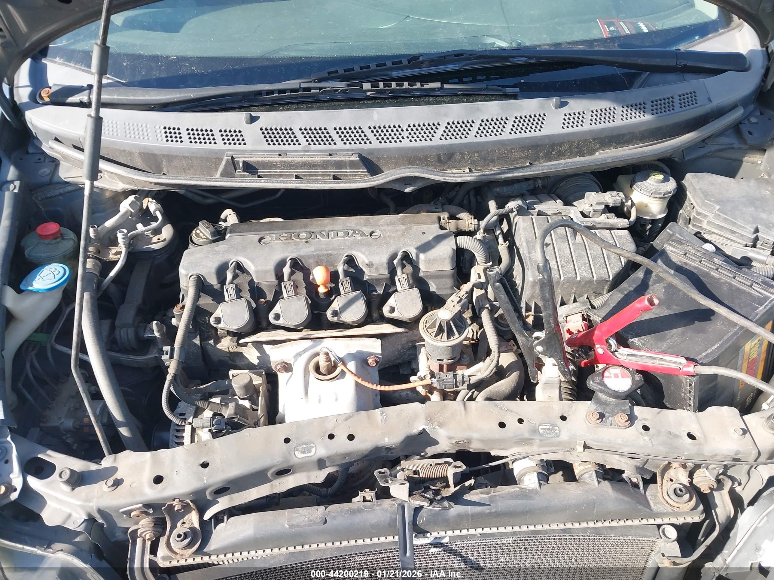 HONDA CIVIC image 10