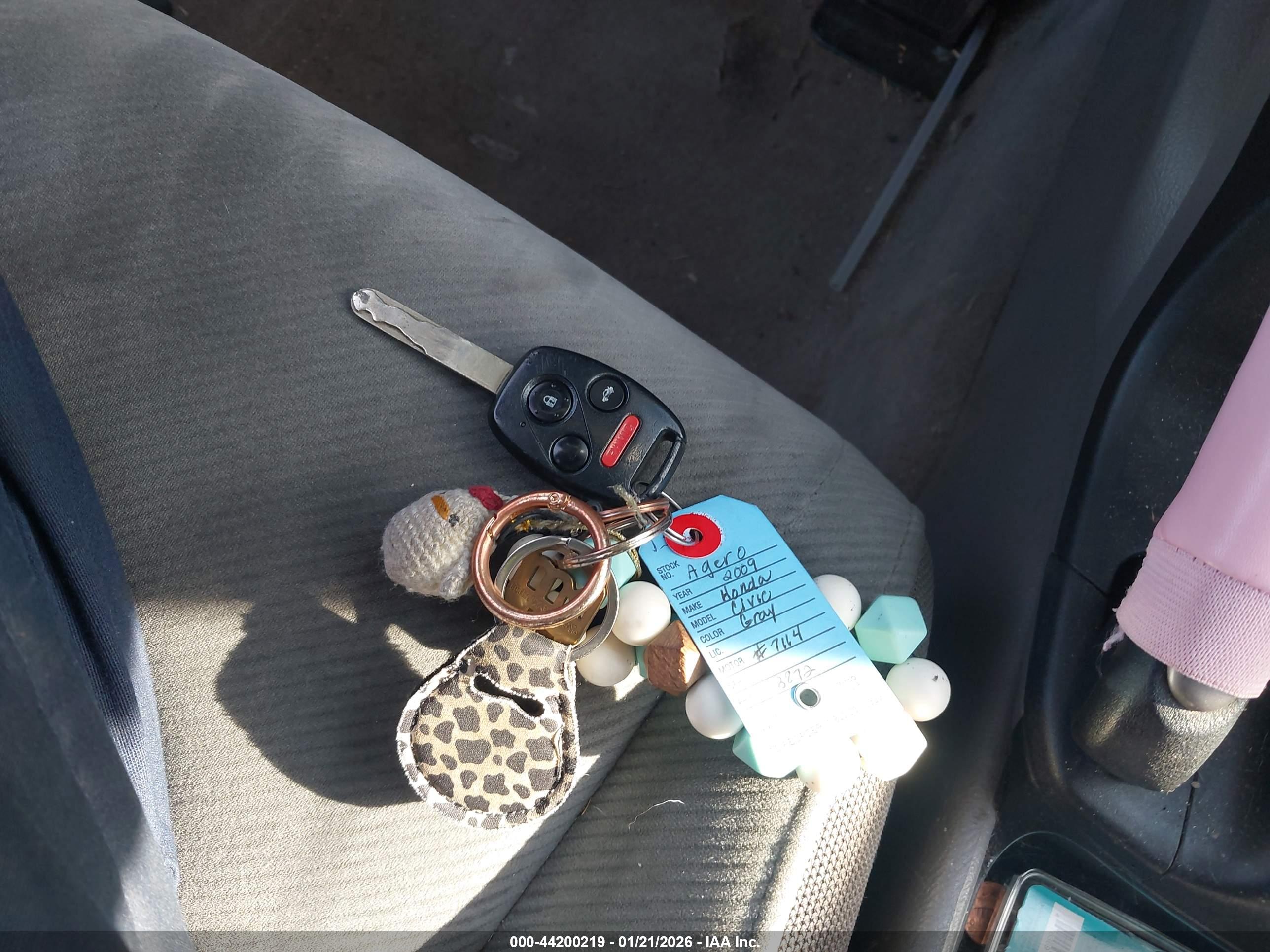 HONDA CIVIC image 11