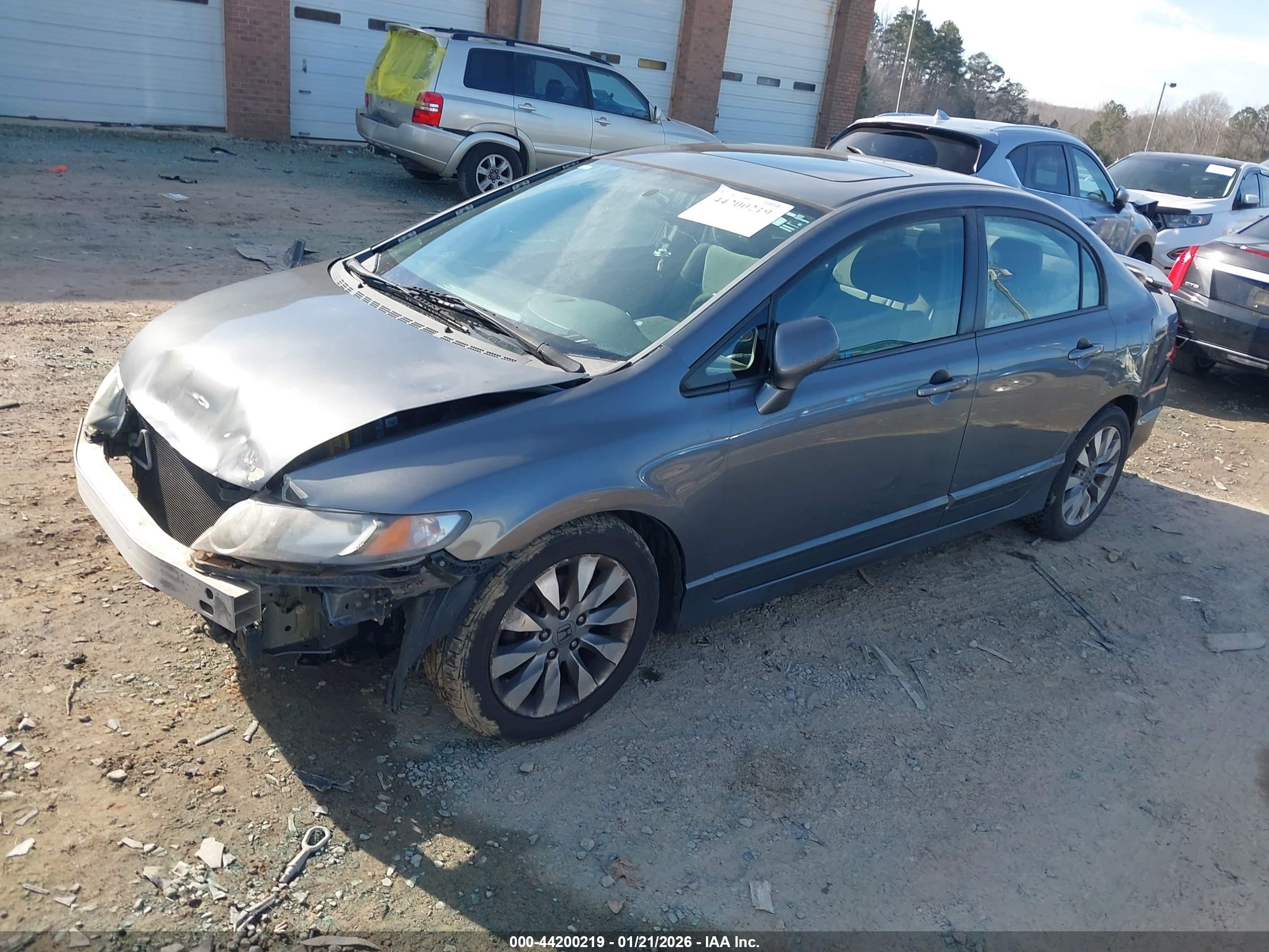 HONDA CIVIC image 2