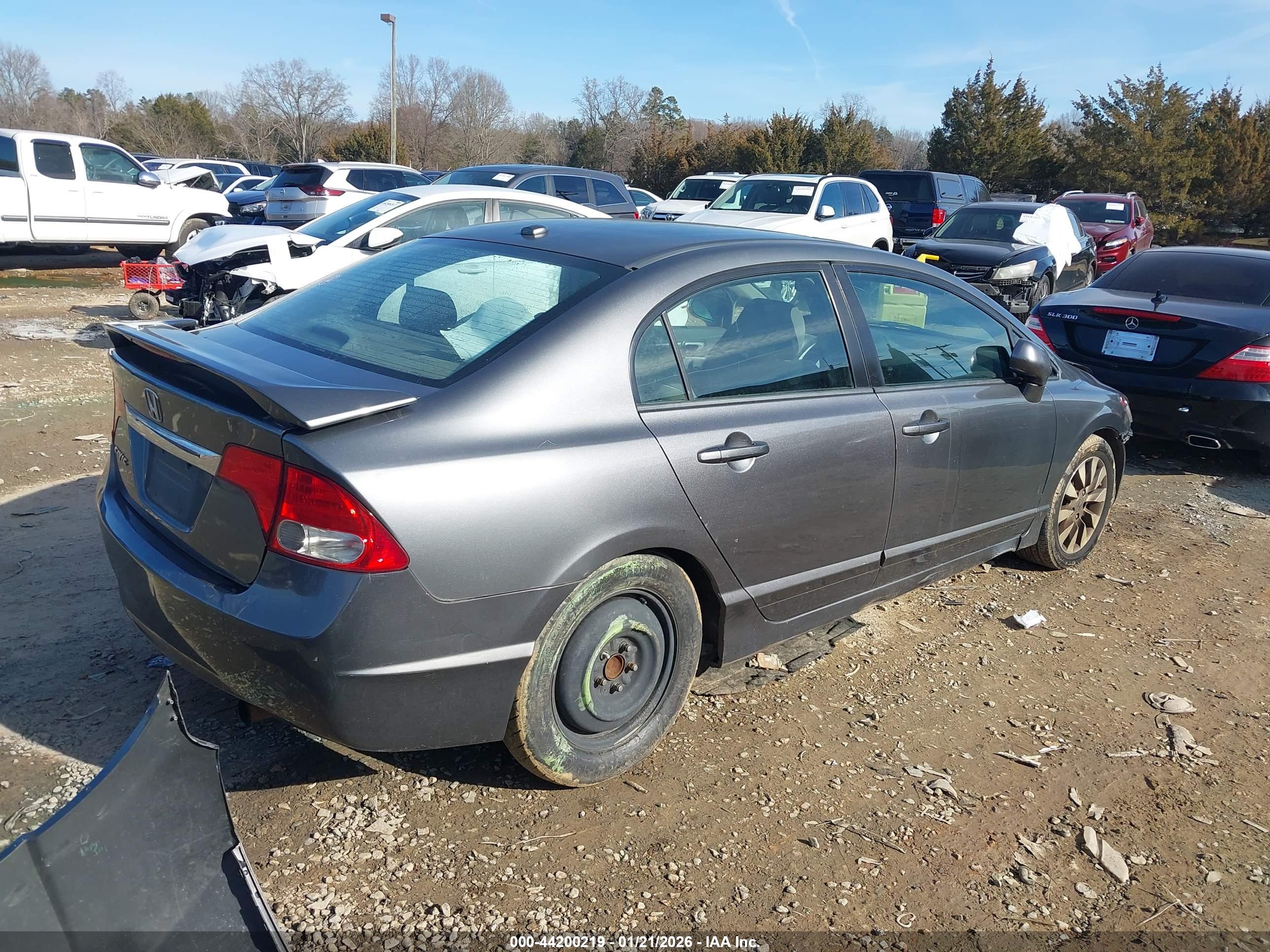 HONDA CIVIC image 4