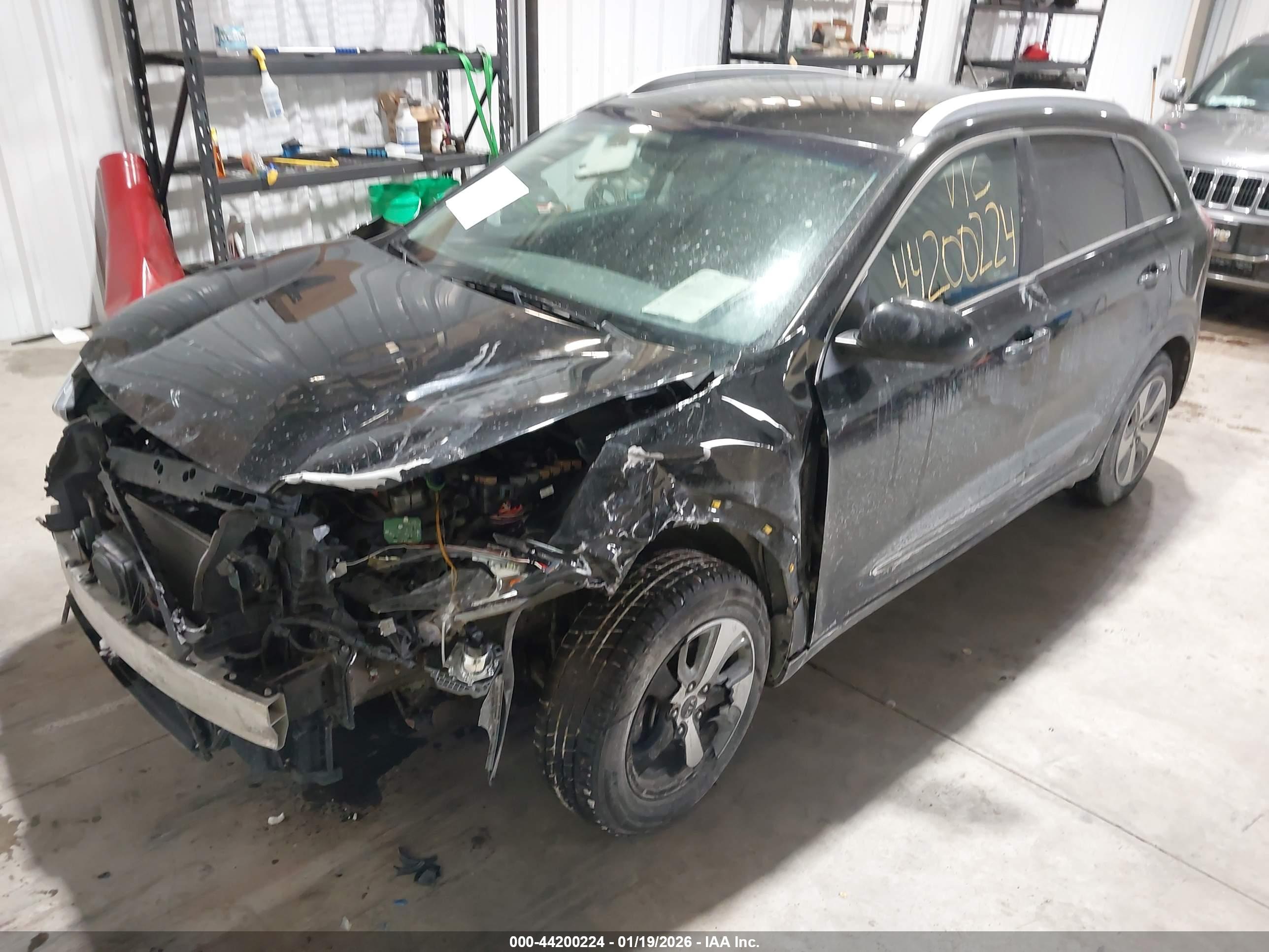 KIA NIRO image 2