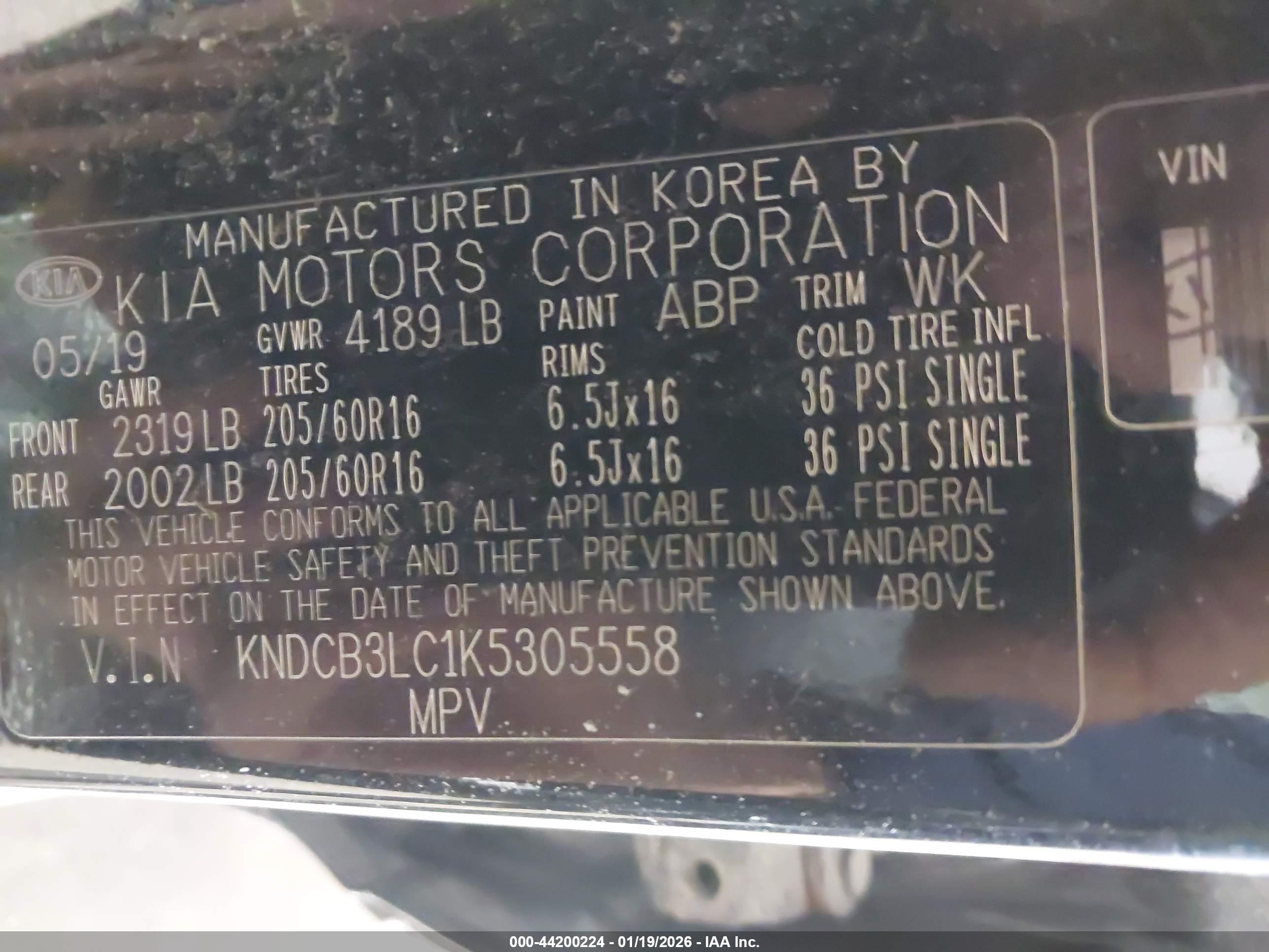 KIA NIRO image 9