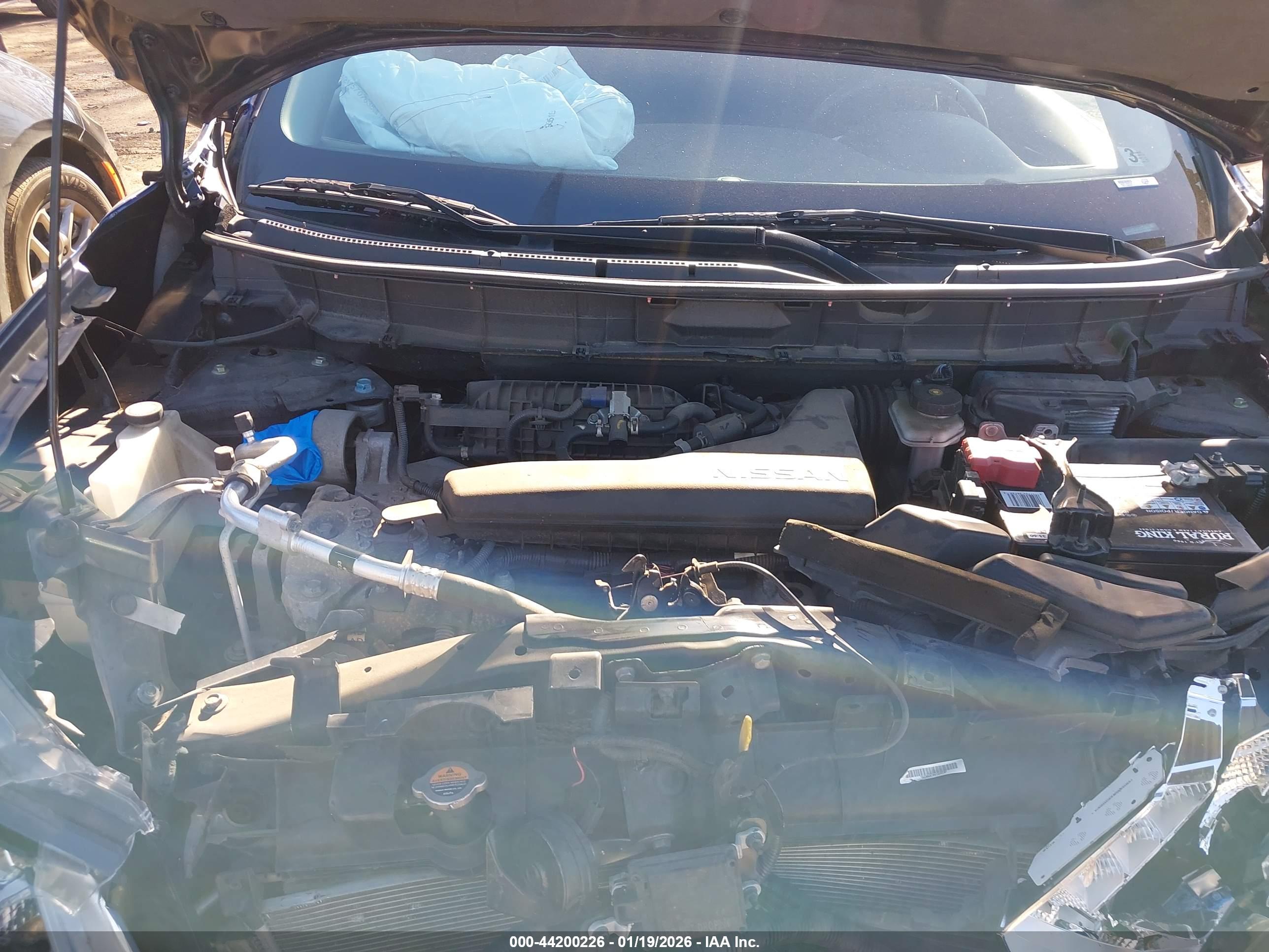 NISSAN ROGUE image 10