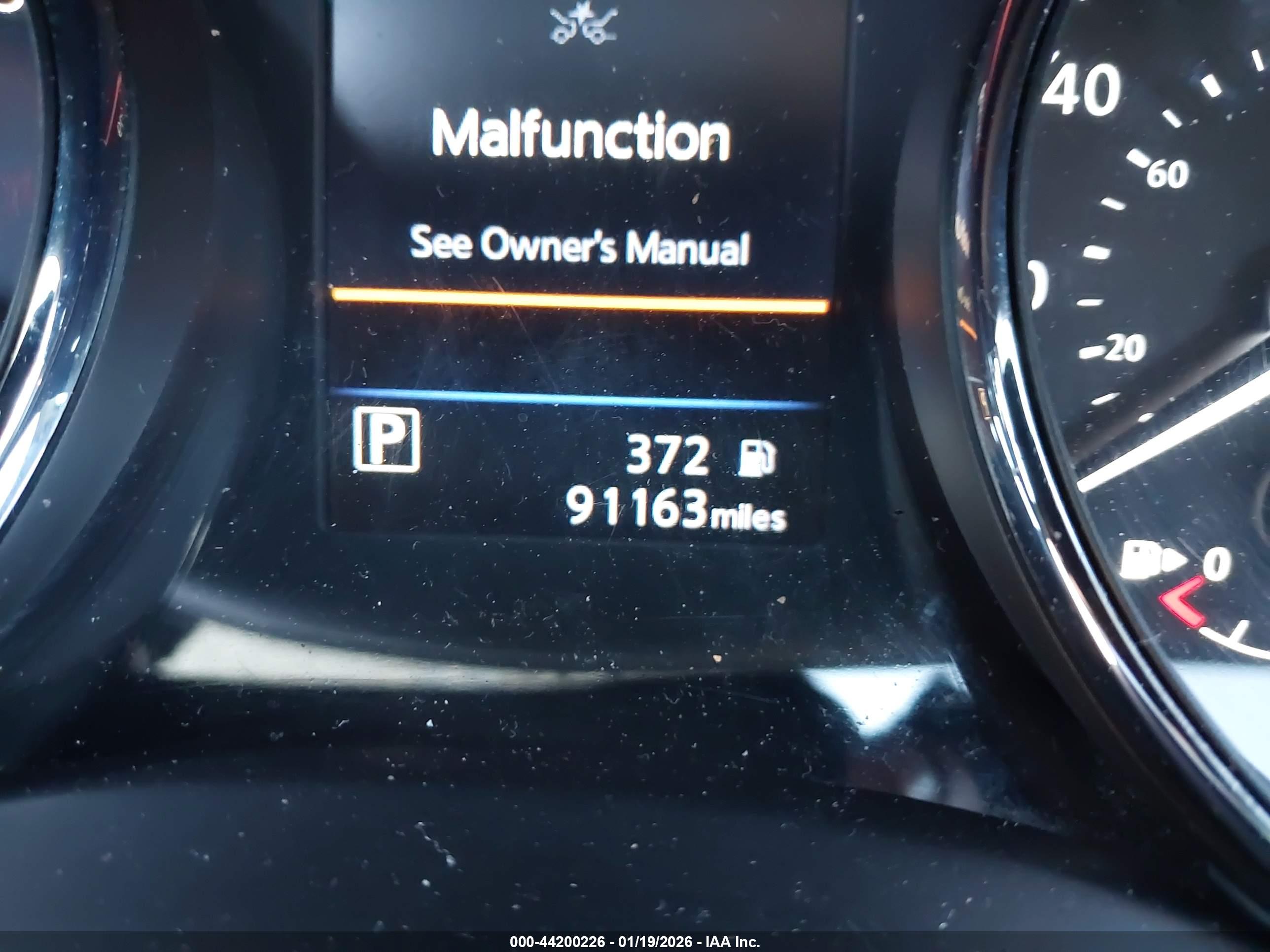 NISSAN ROGUE image 7