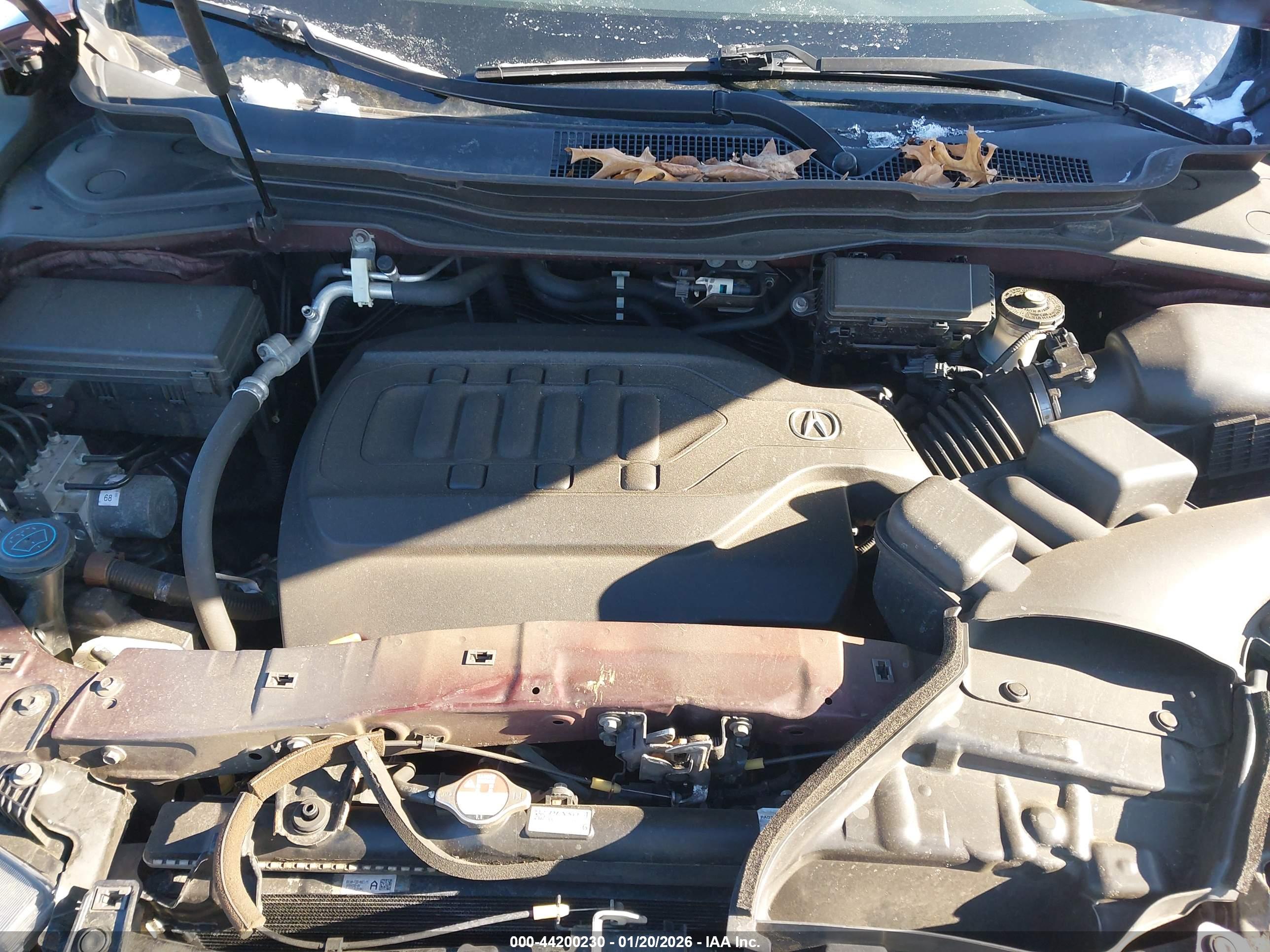 ACURA MDX image 10