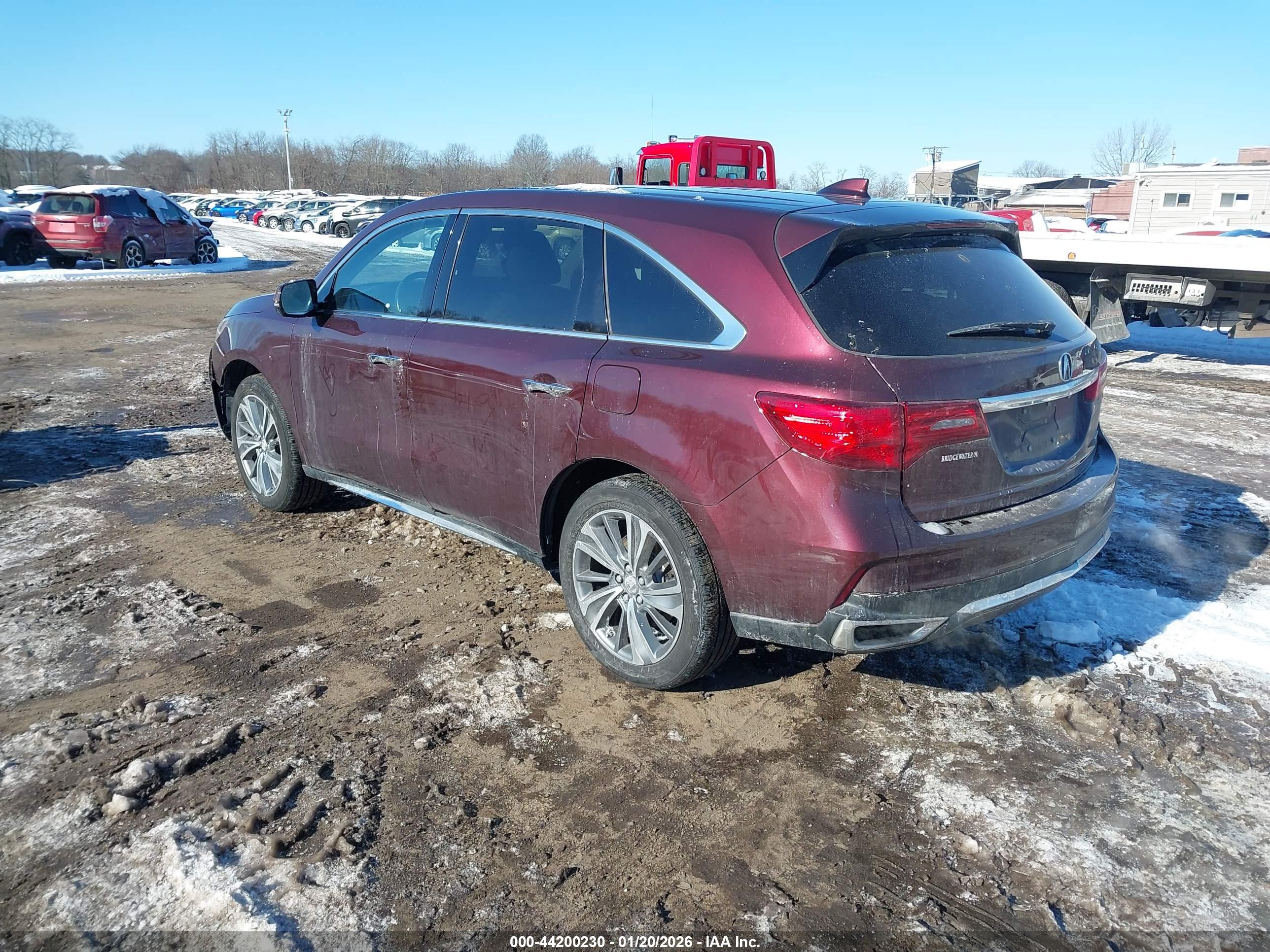 ACURA MDX image 3