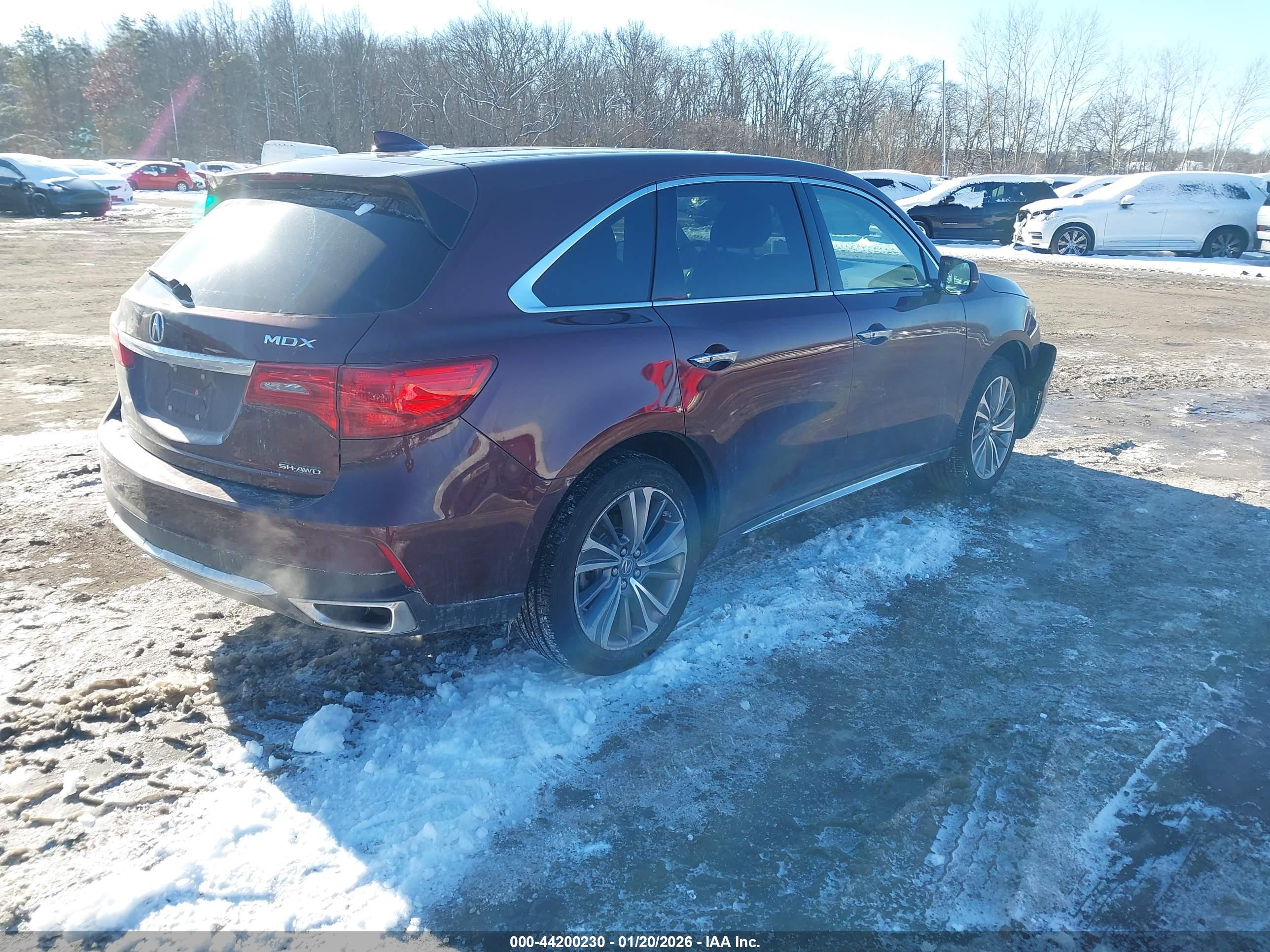 ACURA MDX image 4