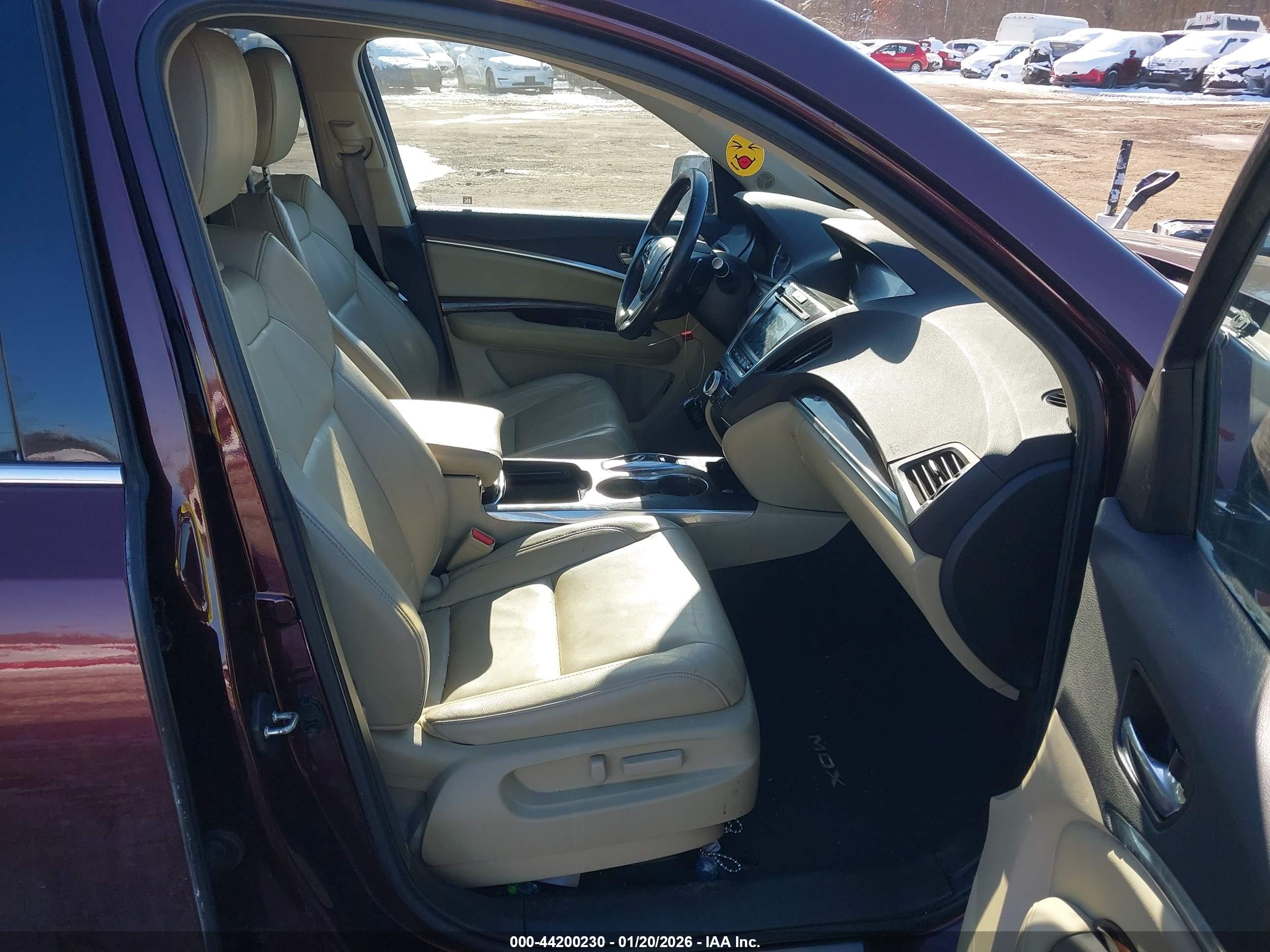 ACURA MDX image 5