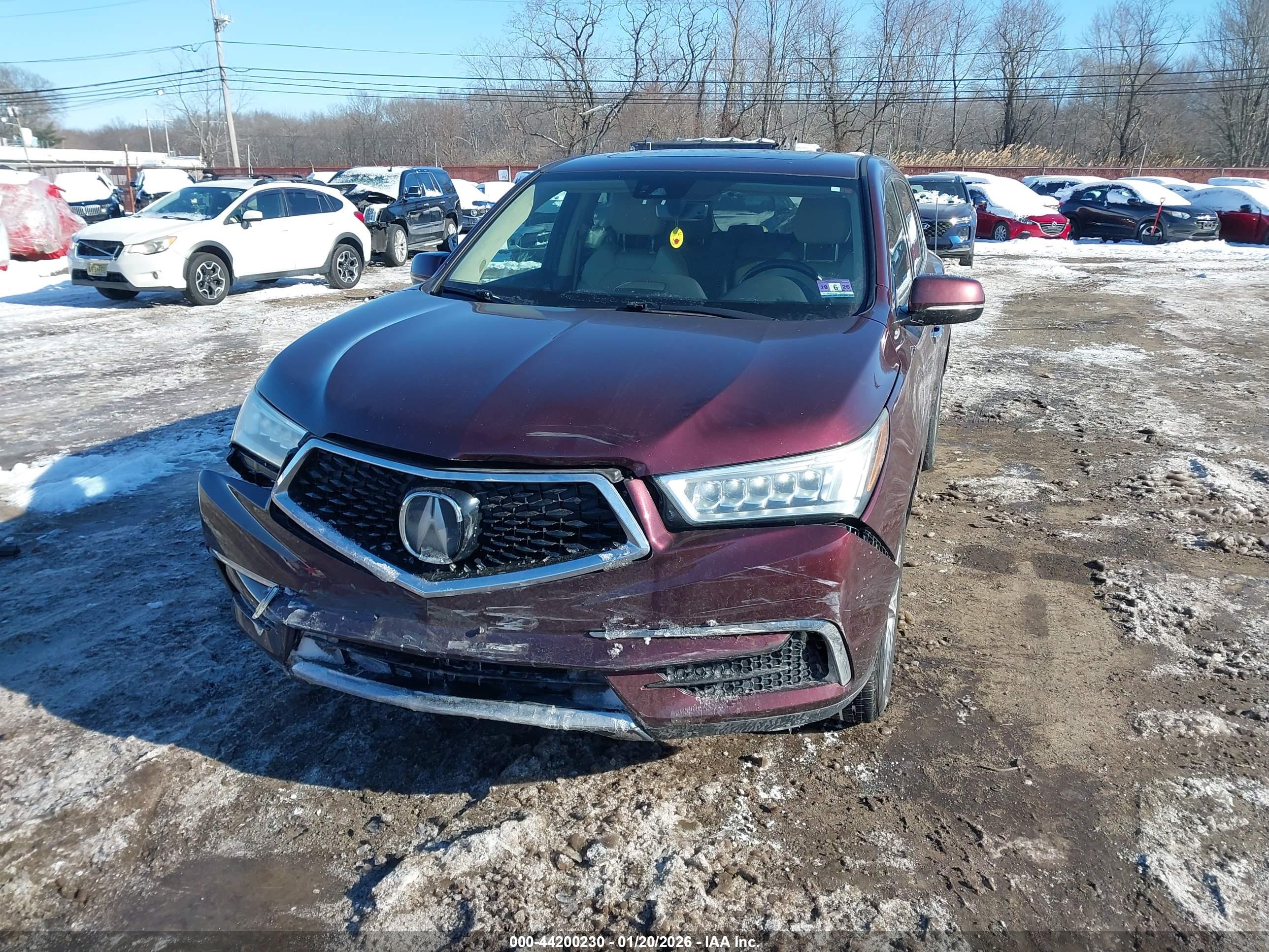 ACURA MDX image 6