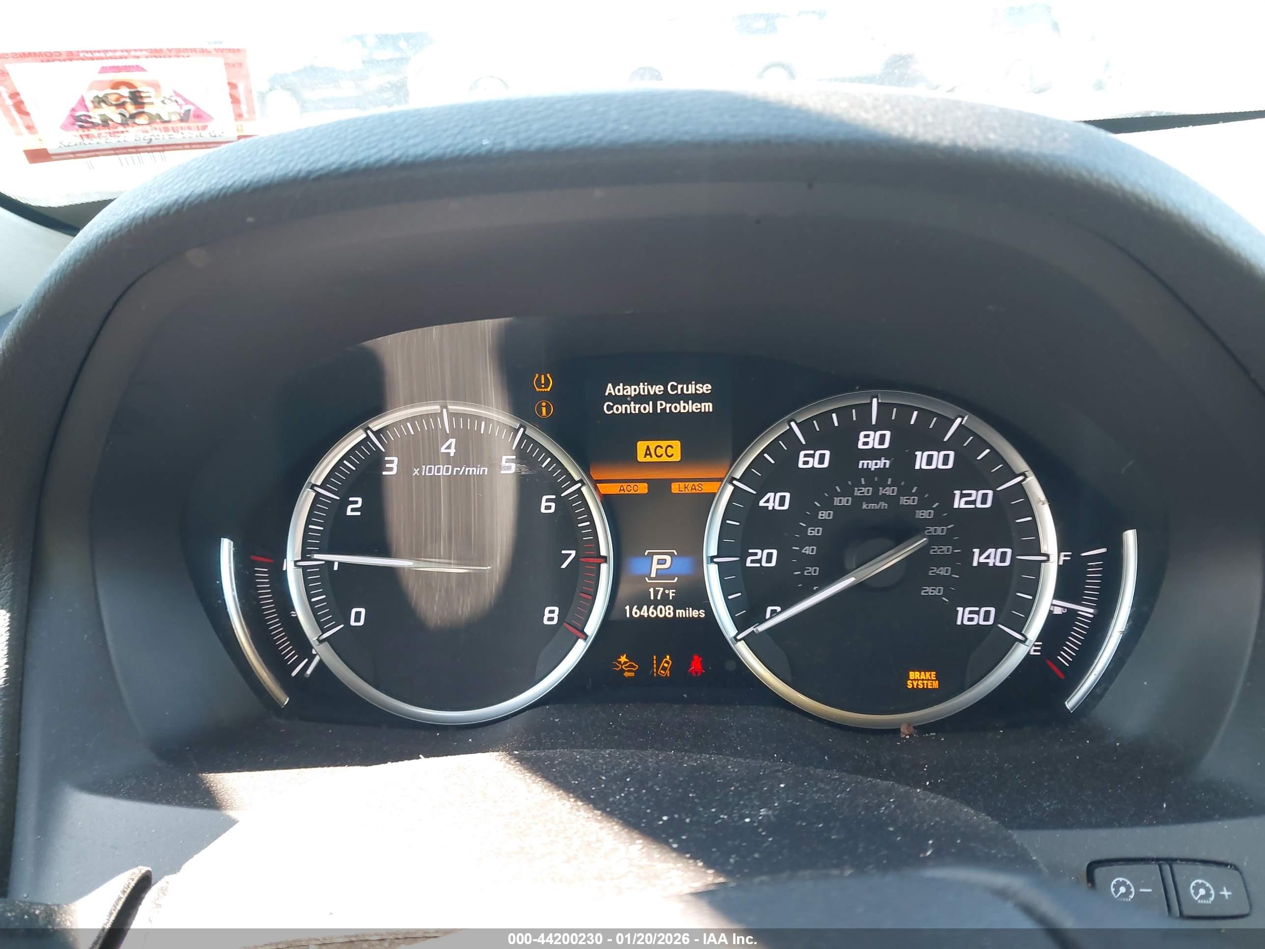 ACURA MDX image 7