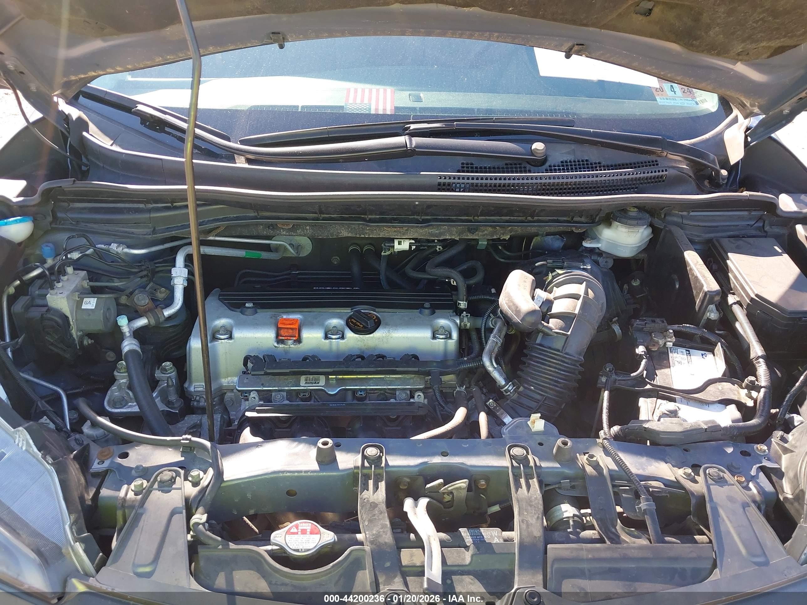HONDA CR-V image 10