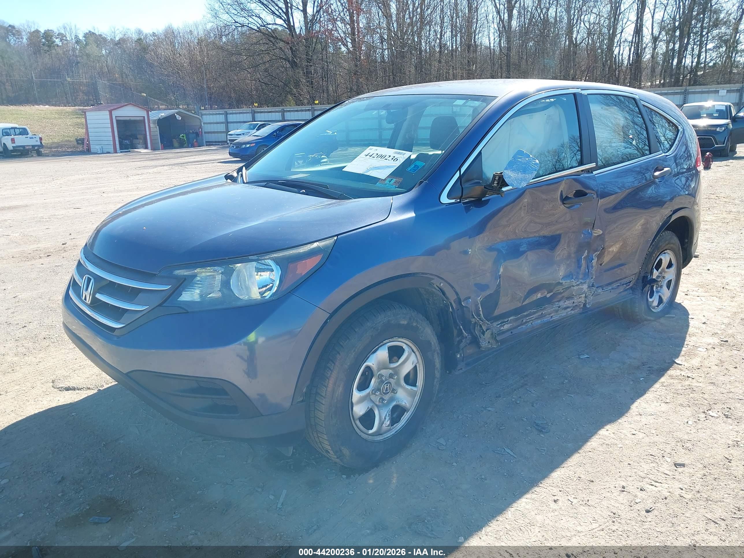 HONDA CR-V image 2