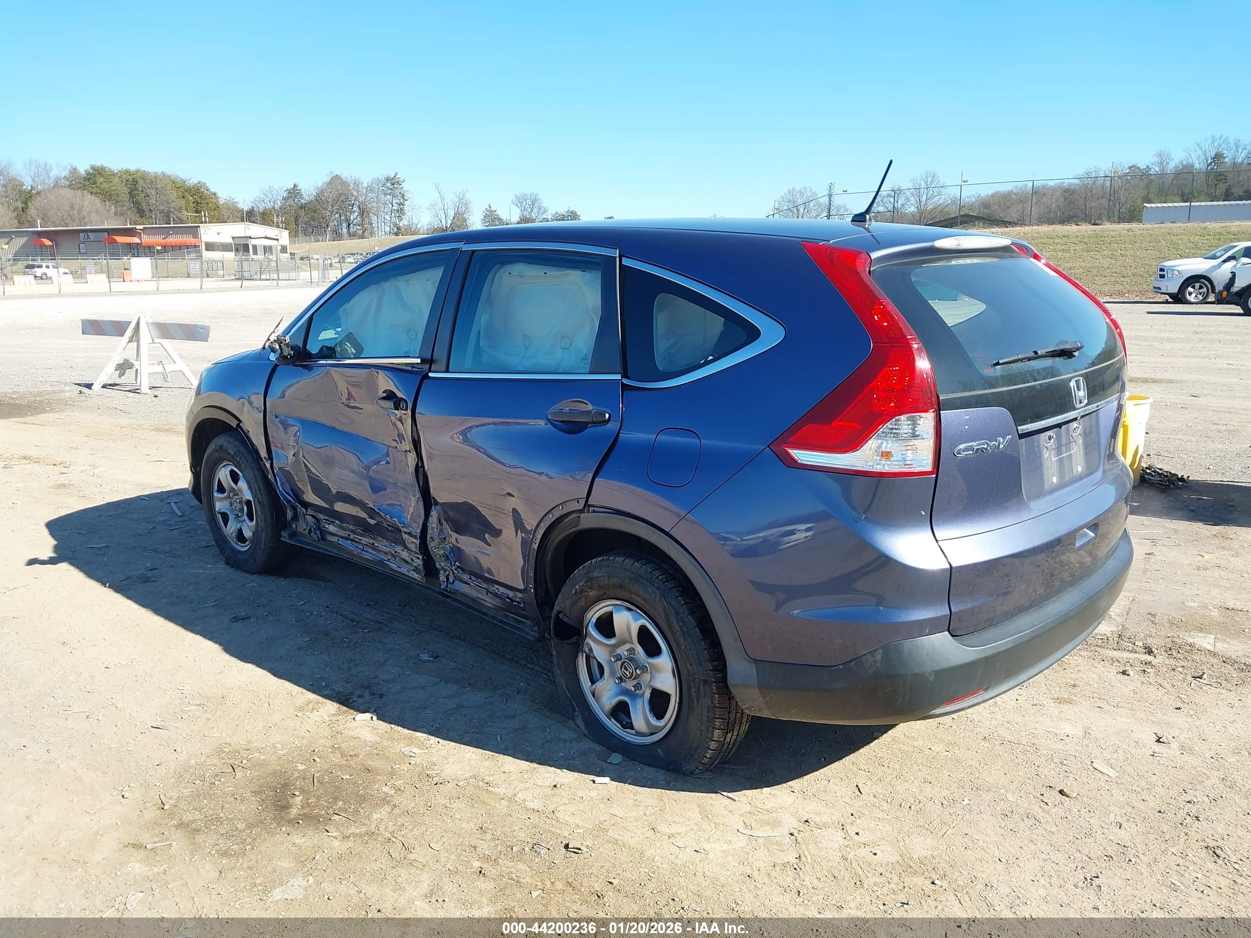 HONDA CR-V image 3
