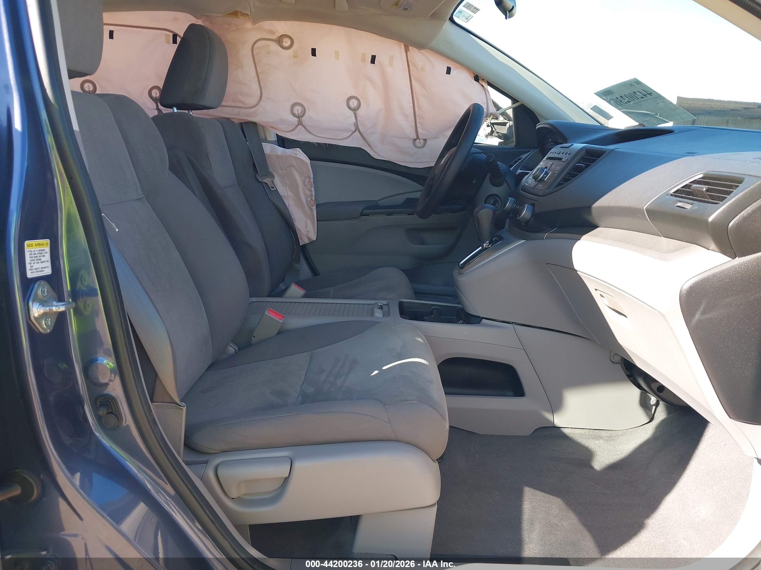HONDA CR-V image 5