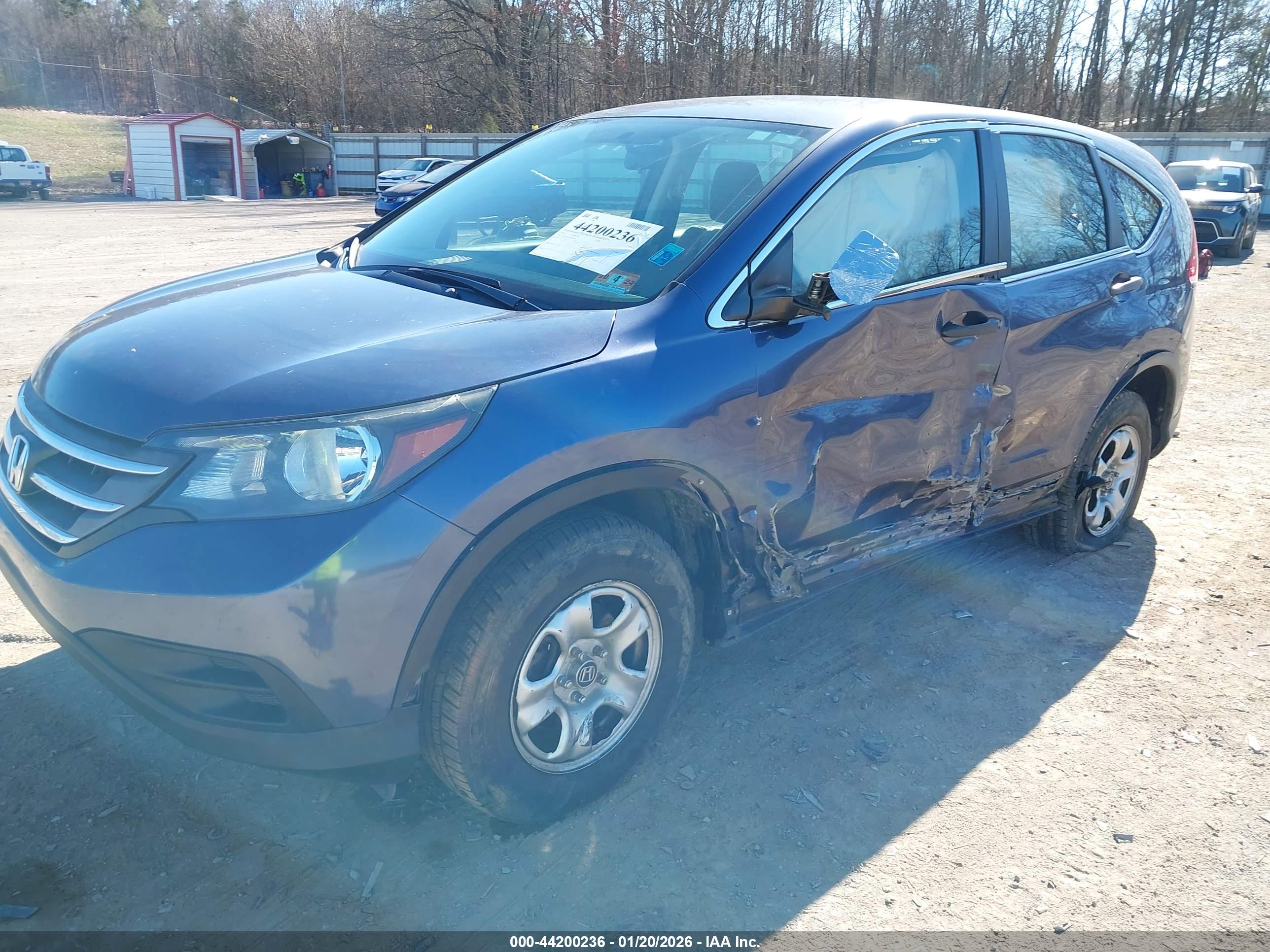 HONDA CR-V image 6