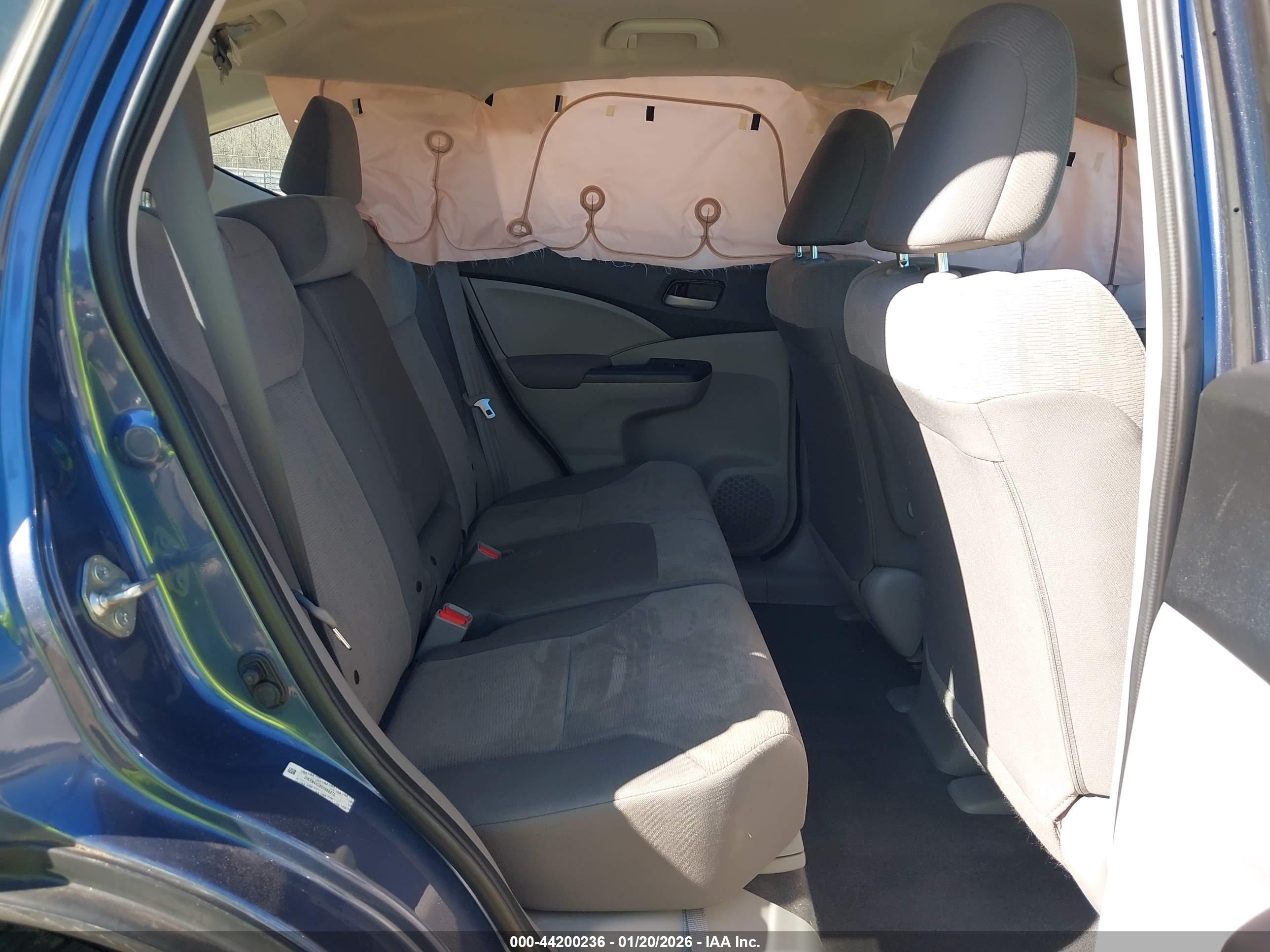 HONDA CR-V image 8