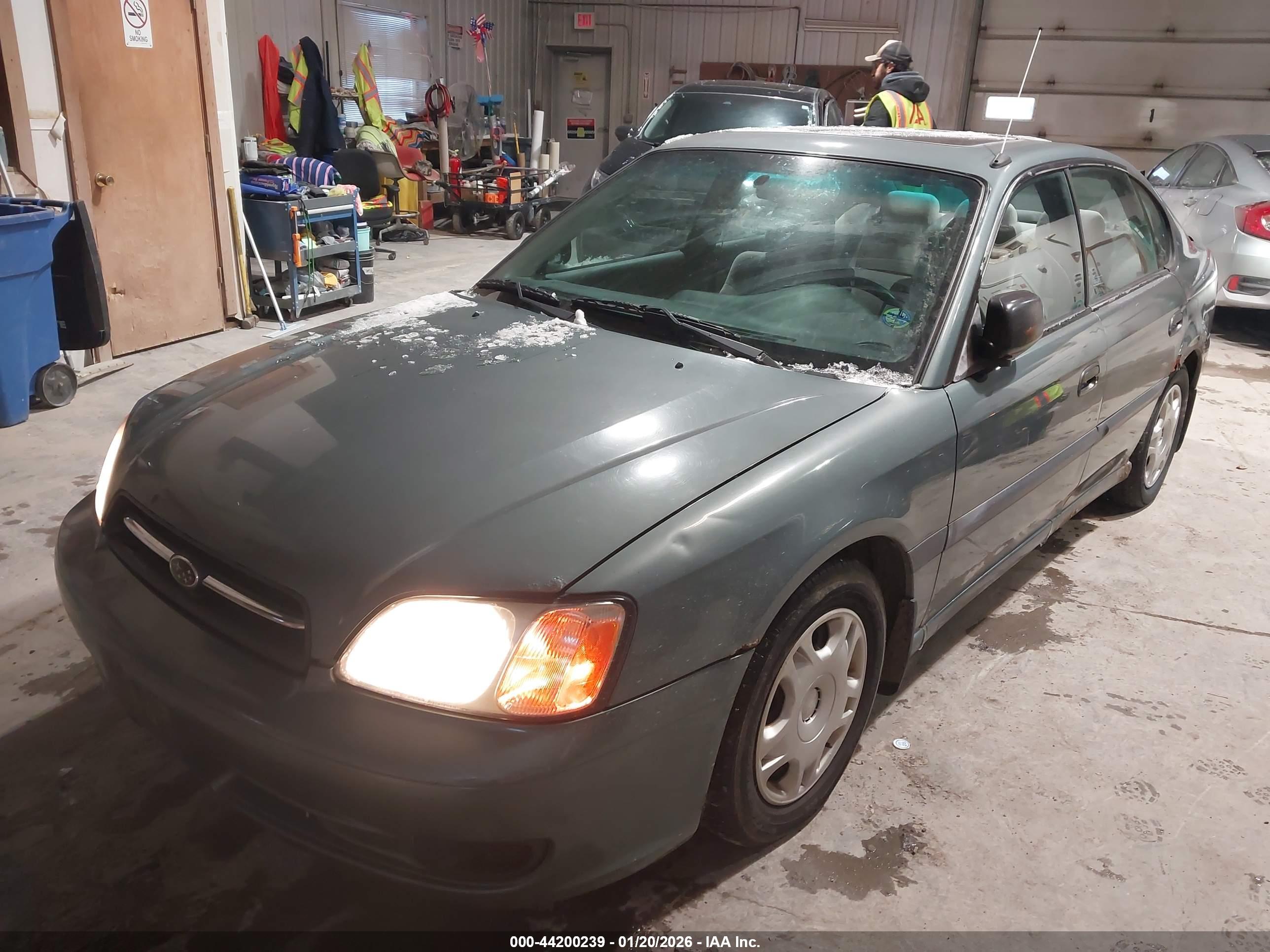 SUBARU LEGACY image 2