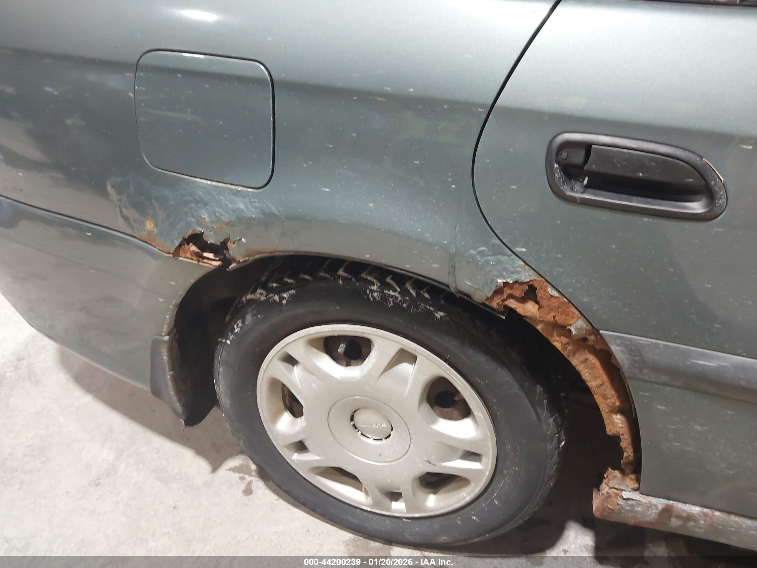 SUBARU LEGACY image 6