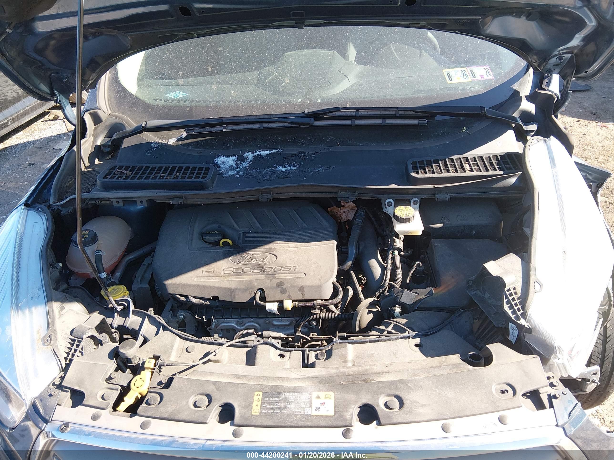 FORD ESCAPE image 10