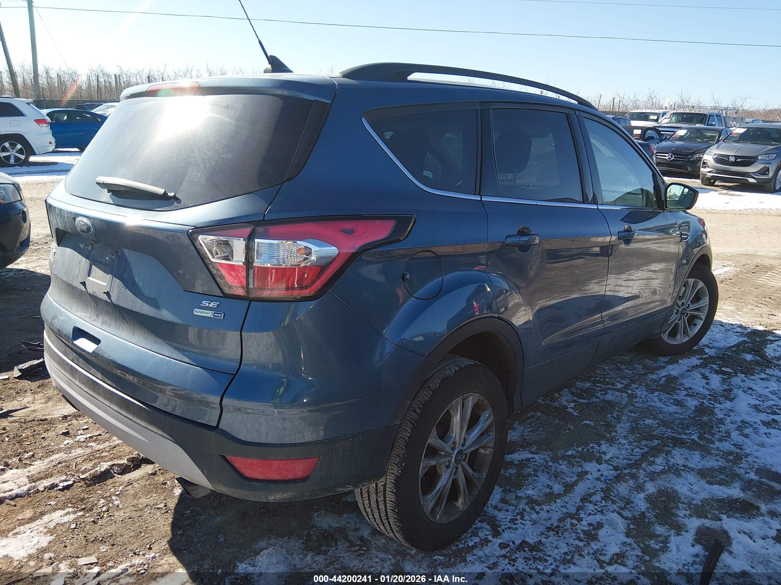 FORD ESCAPE image 4