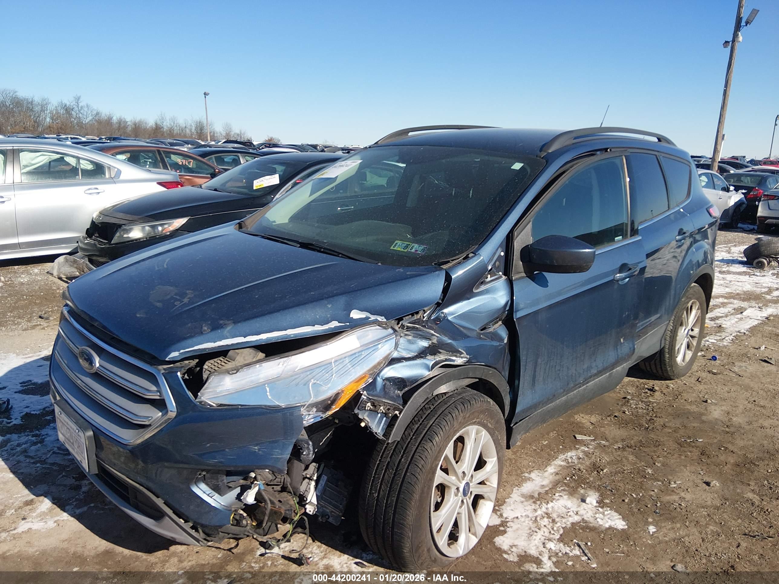 FORD ESCAPE image 6
